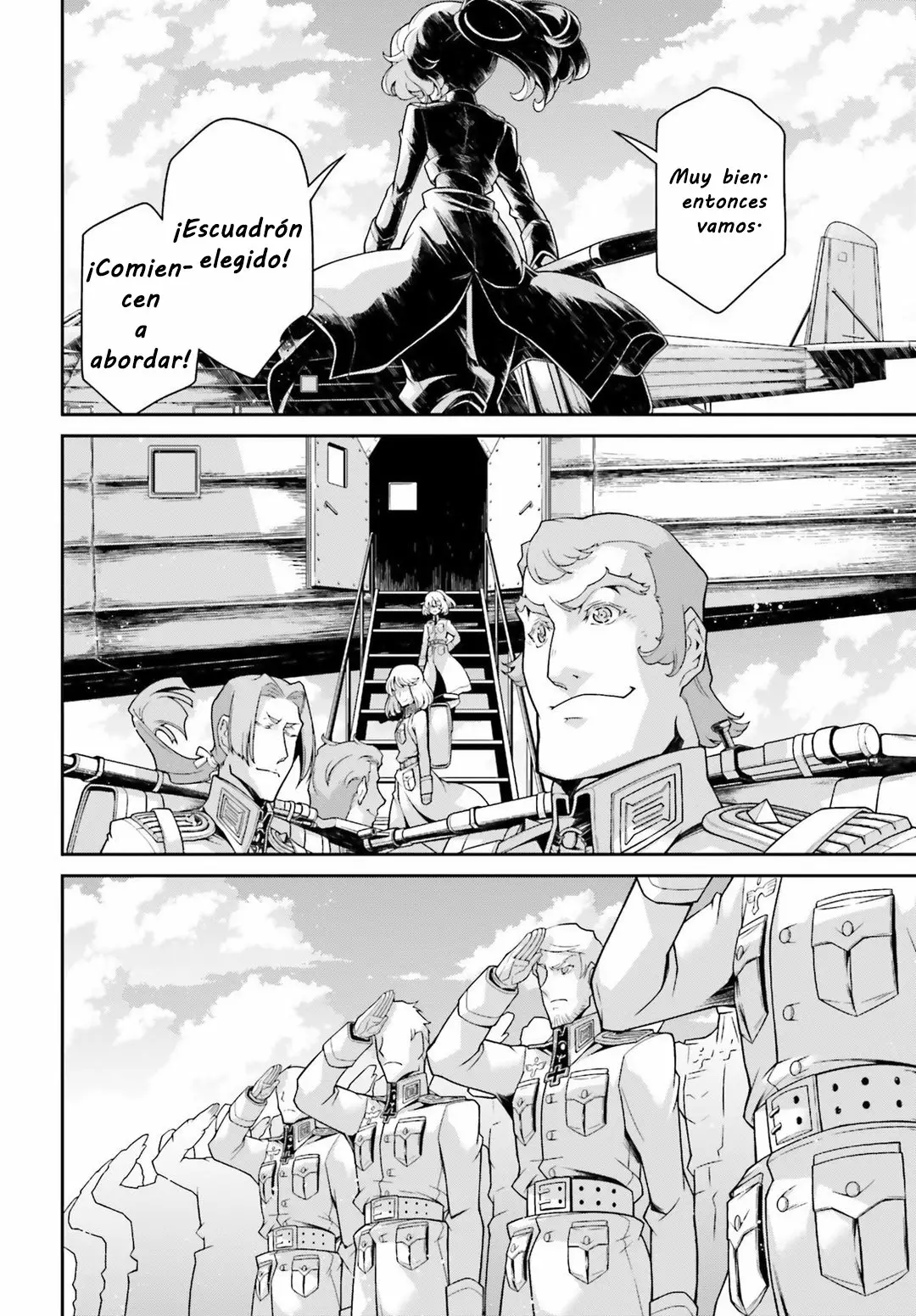 Youjo Senki Capítulo 44 - Page 47