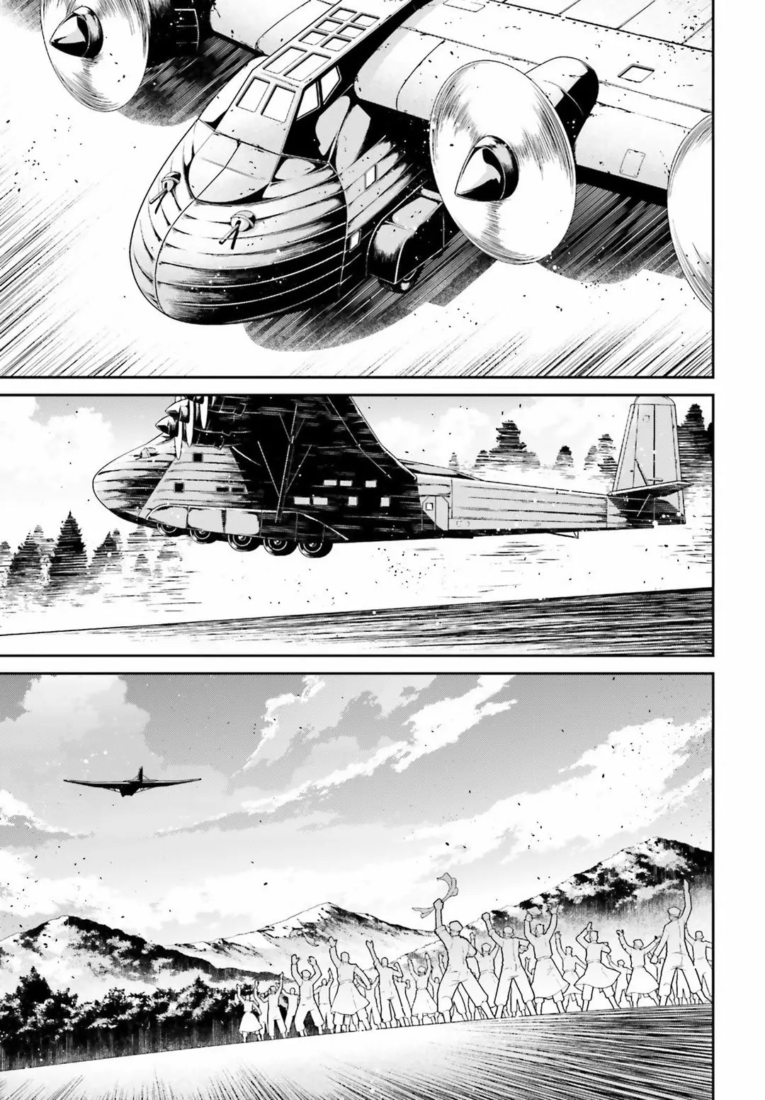 Youjo Senki Capítulo 44 - Page 48