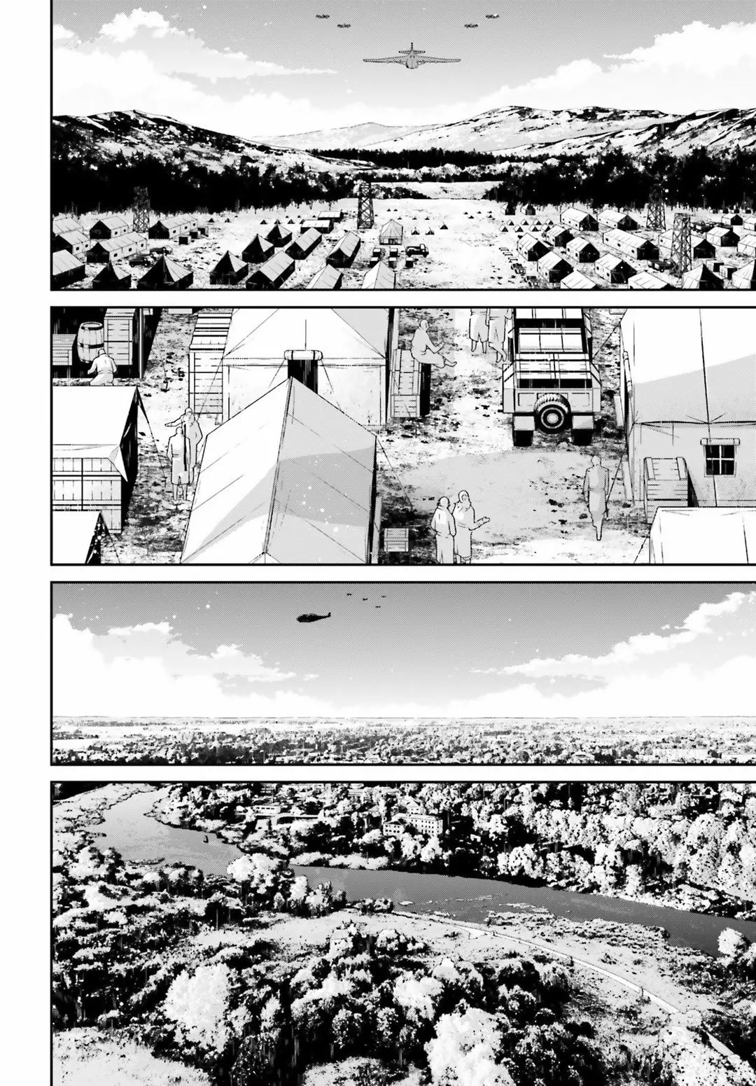 Youjo Senki Capítulo 44 - Page 49