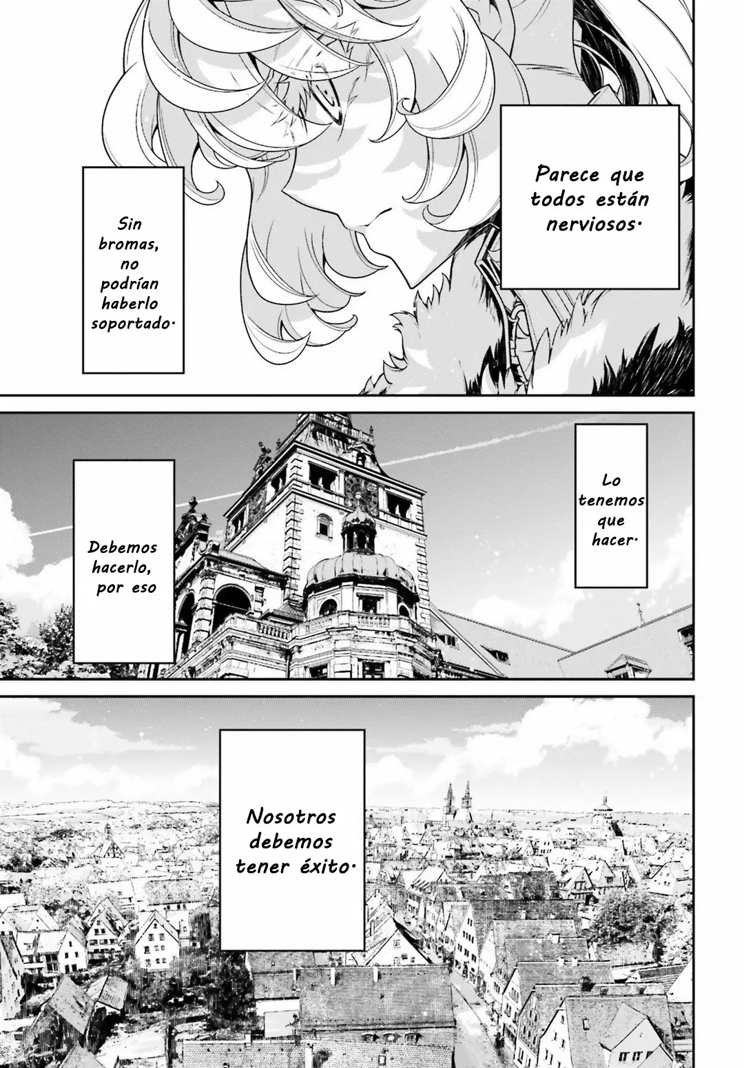 Youjo Senki Capítulo 44 - Page 53