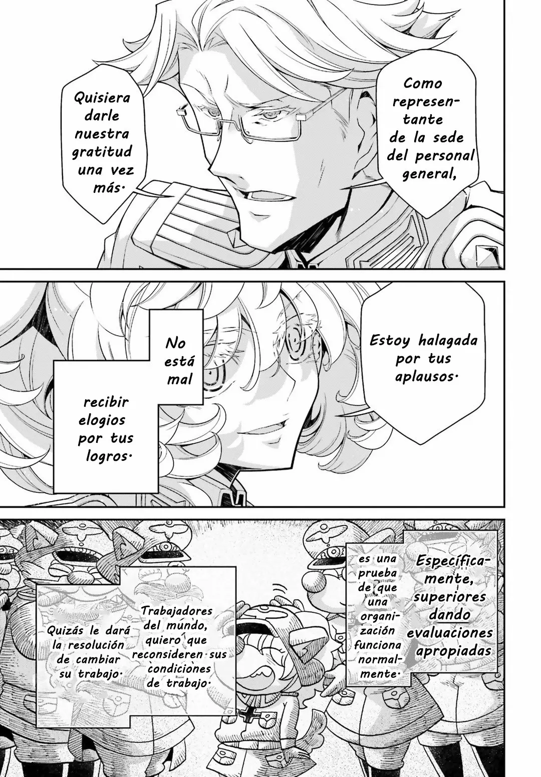 Youjo Senki Capítulo 44 - Page 55