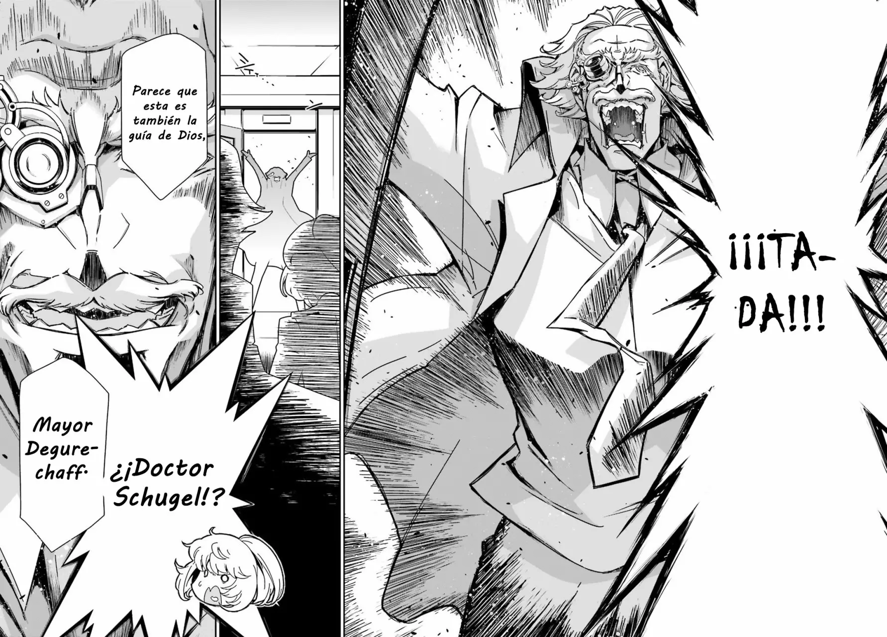 Youjo Senki Capítulo 44 - Page 62