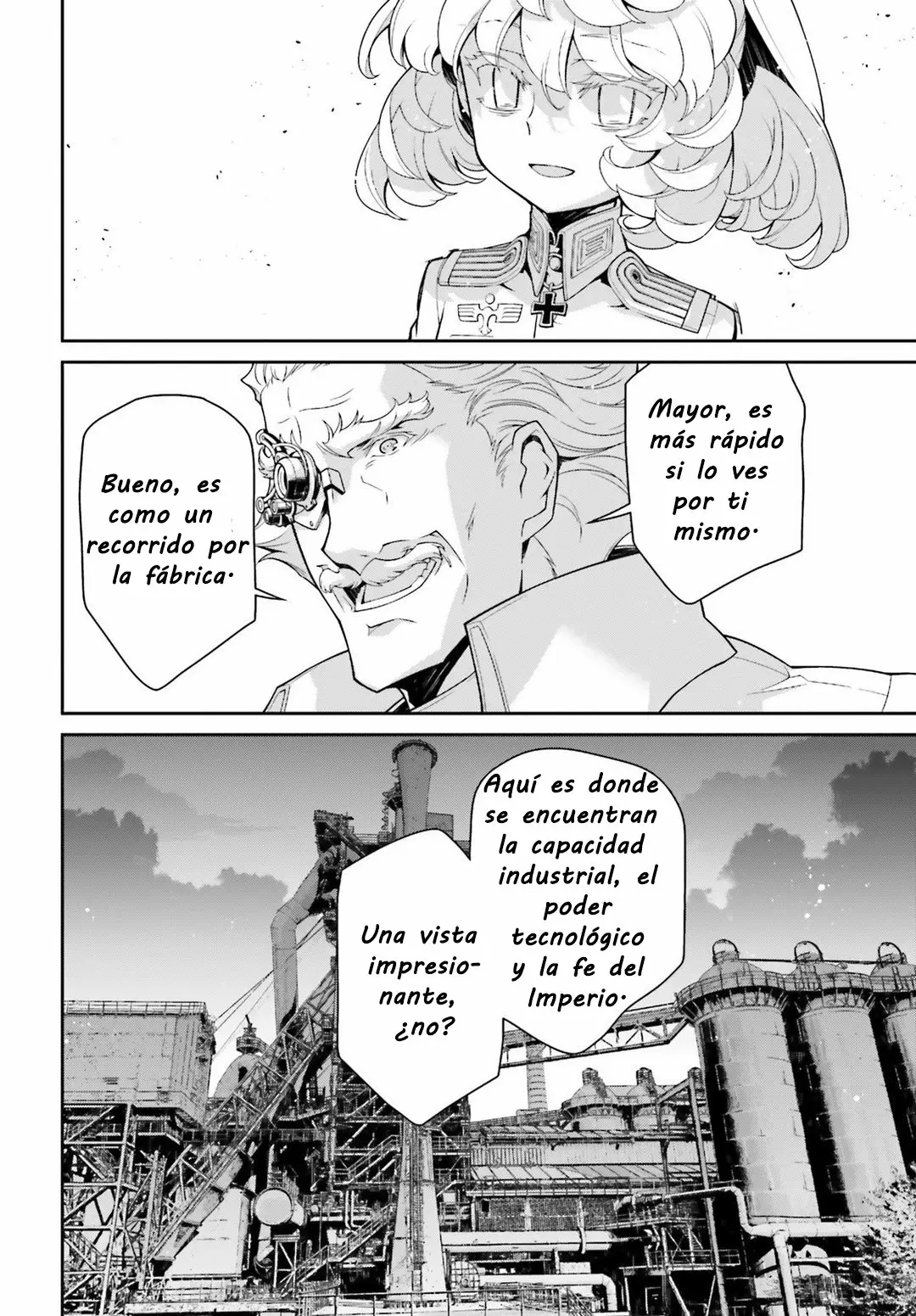 Youjo Senki Capítulo 44 - Page 63