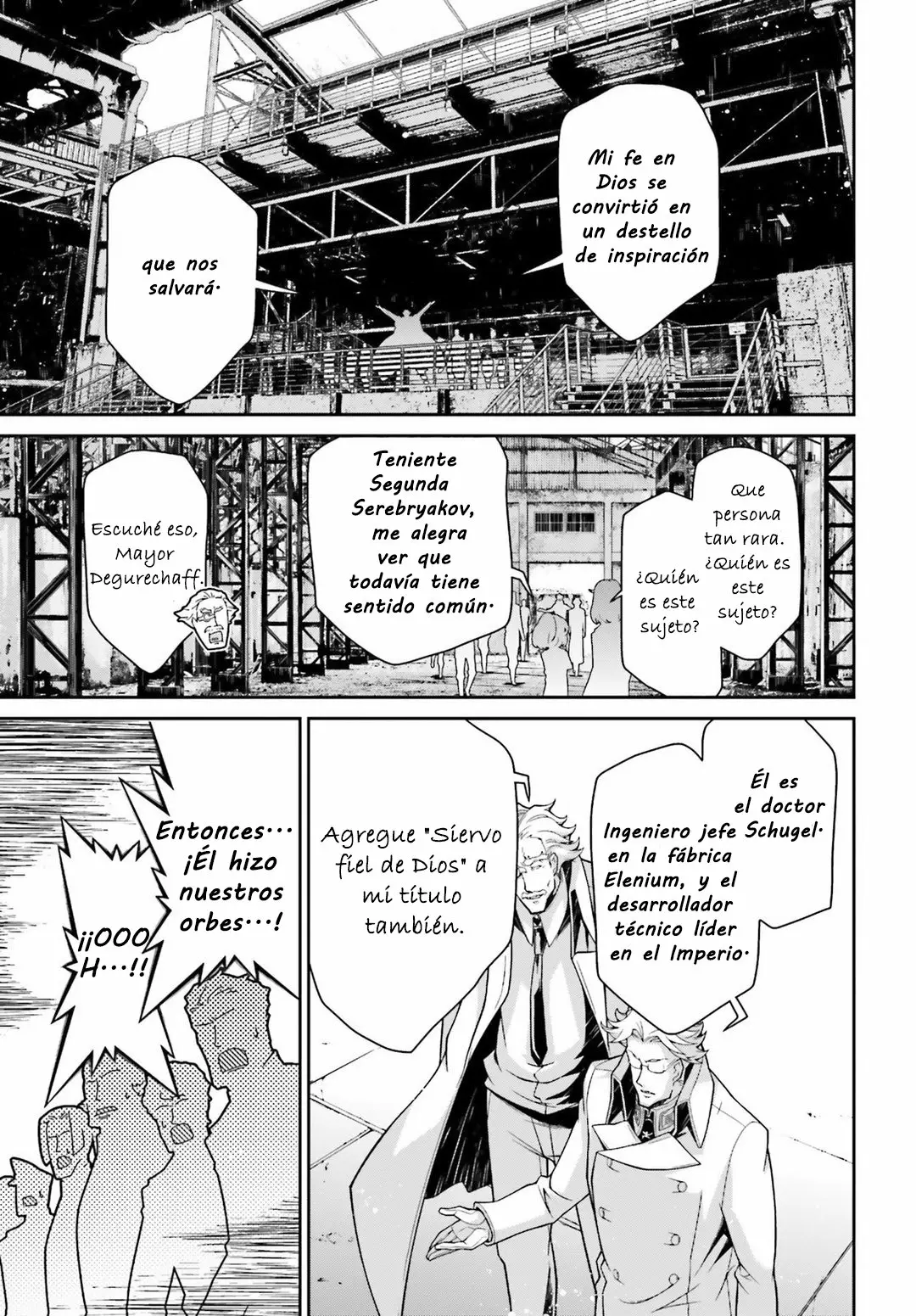 Youjo Senki Capítulo 44 - Page 64