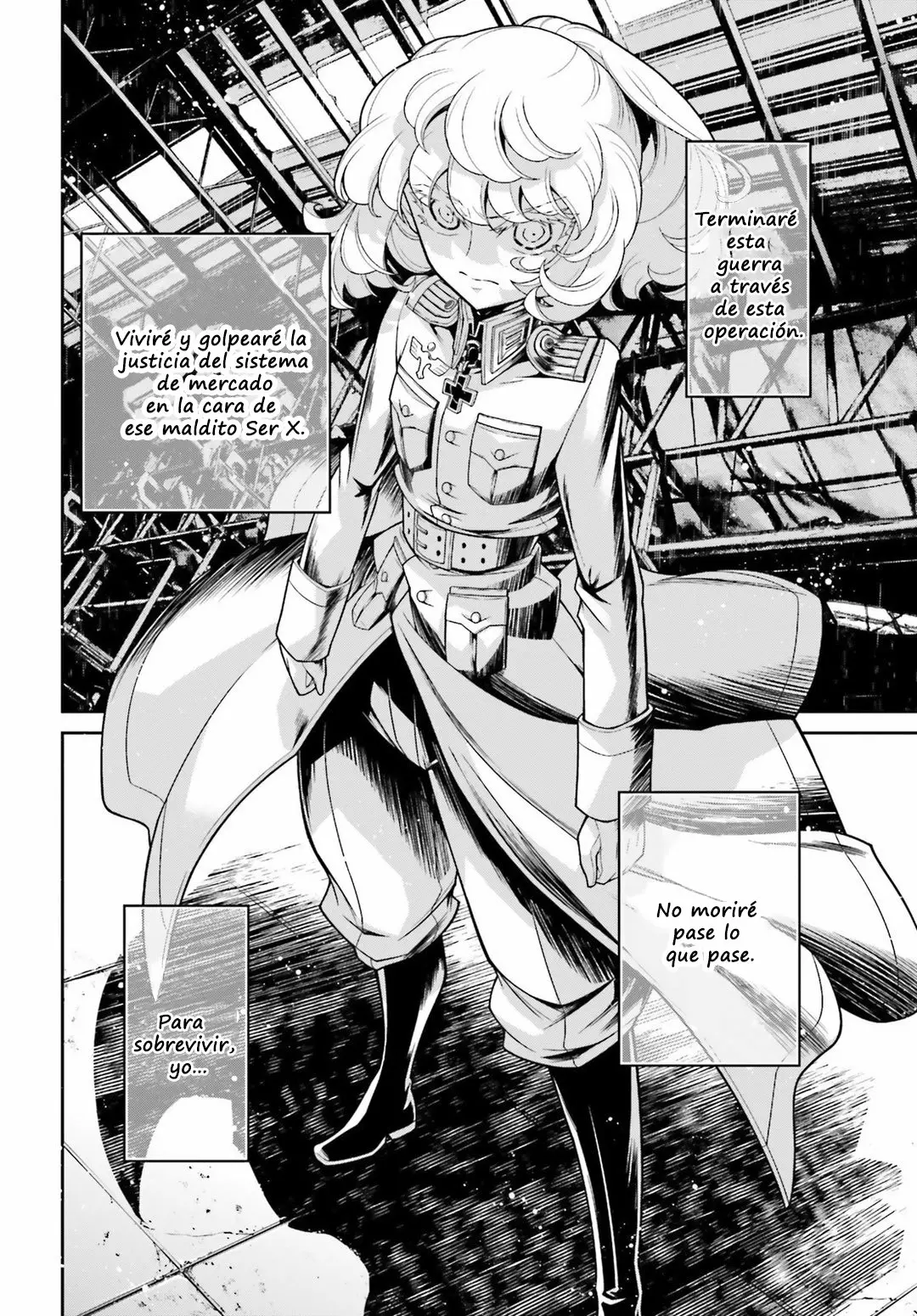 Youjo Senki Capítulo 44 - Page 67