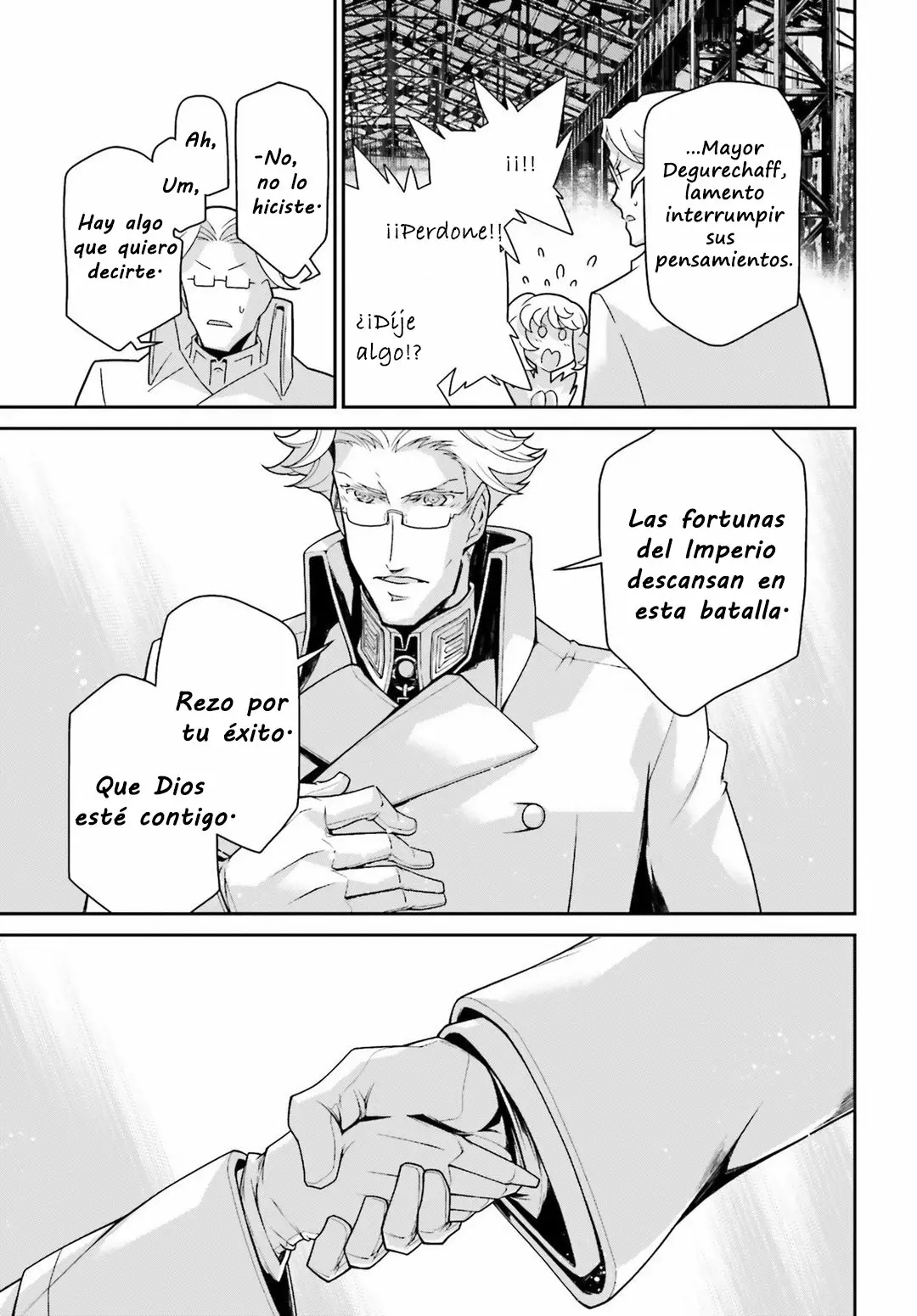 Youjo Senki Capítulo 44 - Page 68