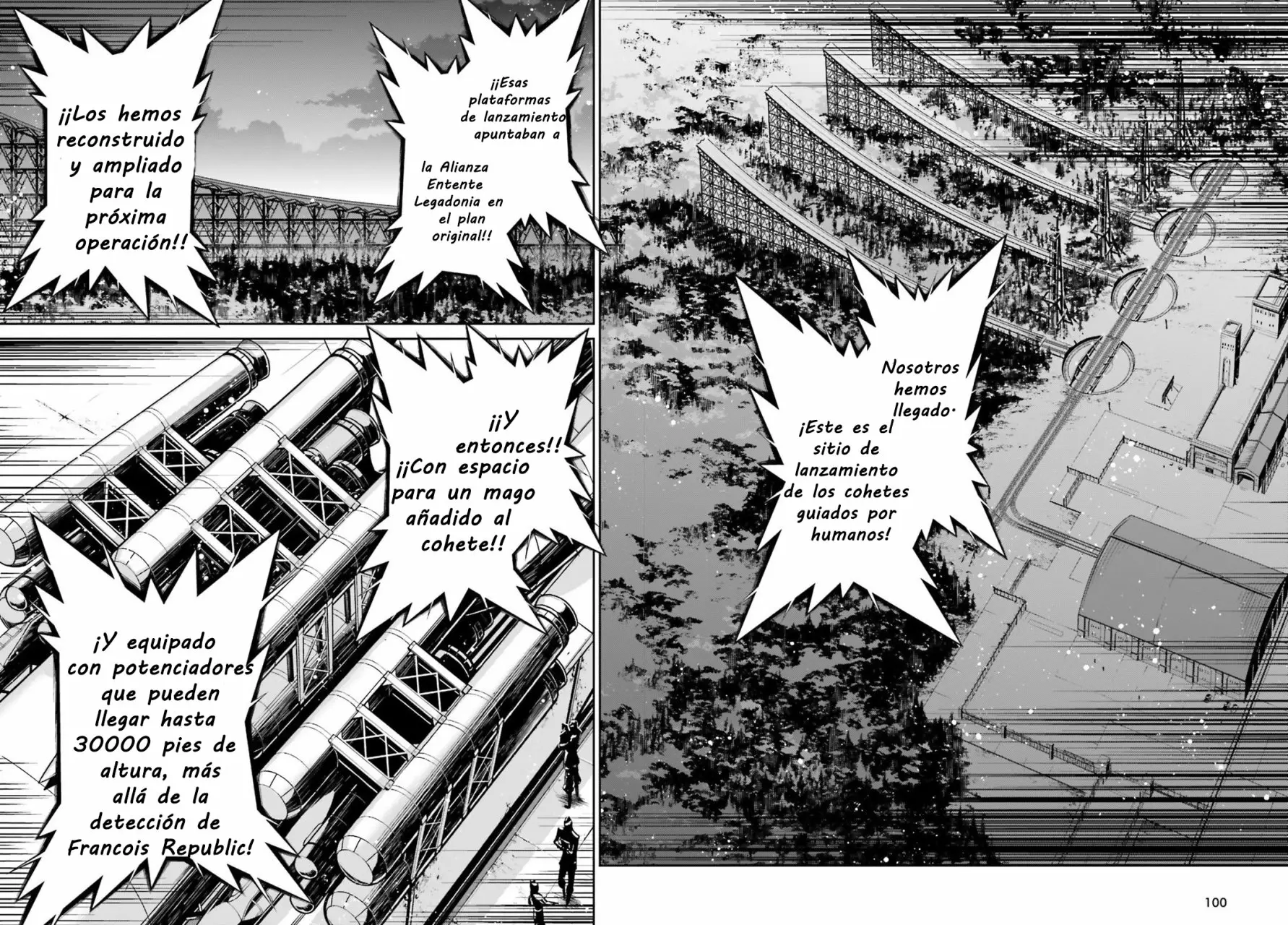 Youjo Senki Capítulo 44 - Page 69