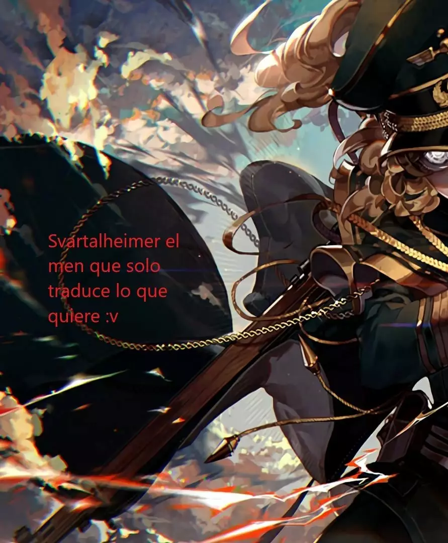 Youjo Senki Capítulo 45 - Page 1
