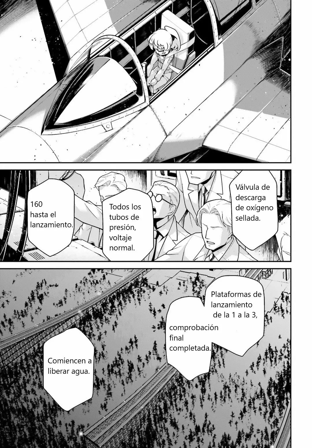 Youjo Senki Capítulo 45 - Page 10