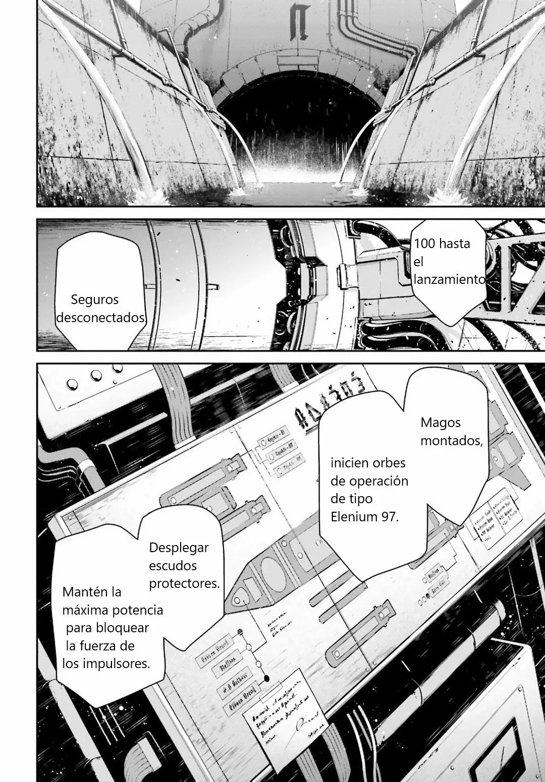 Youjo Senki Capítulo 45 - Page 11