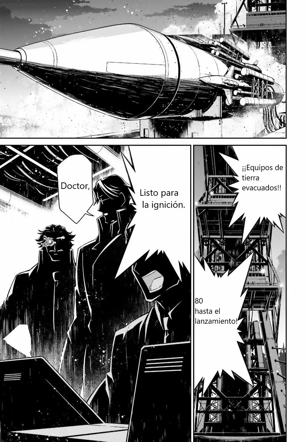 Youjo Senki Capítulo 45 - Page 12