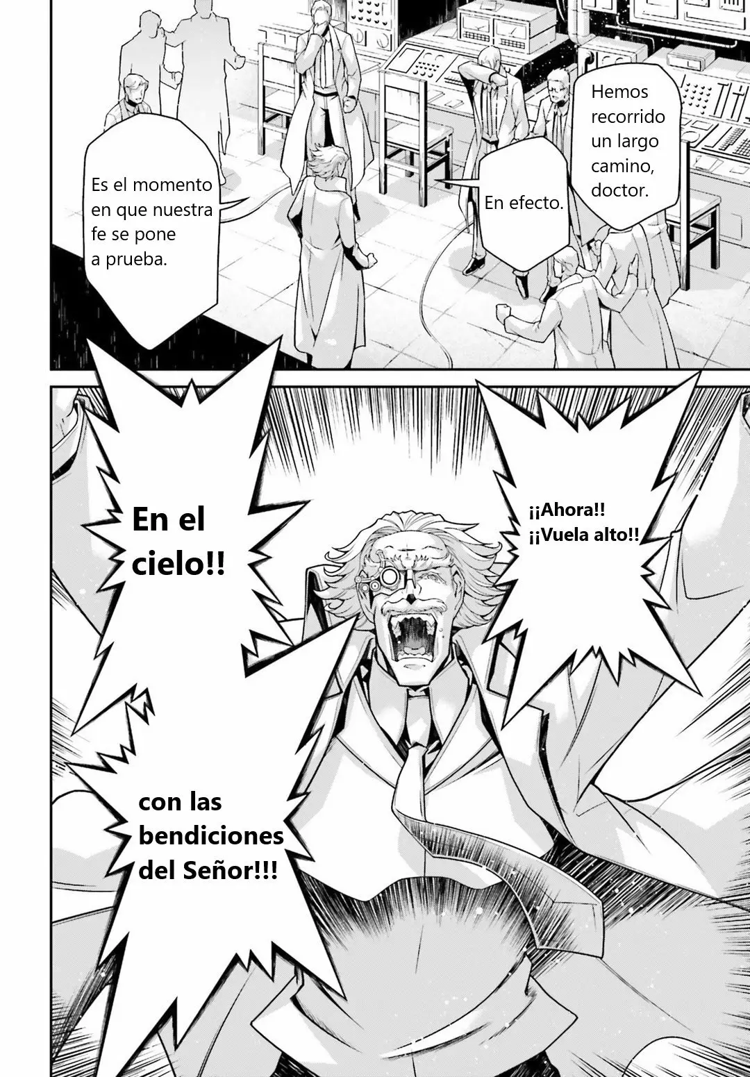 Youjo Senki Capítulo 45 - Page 13