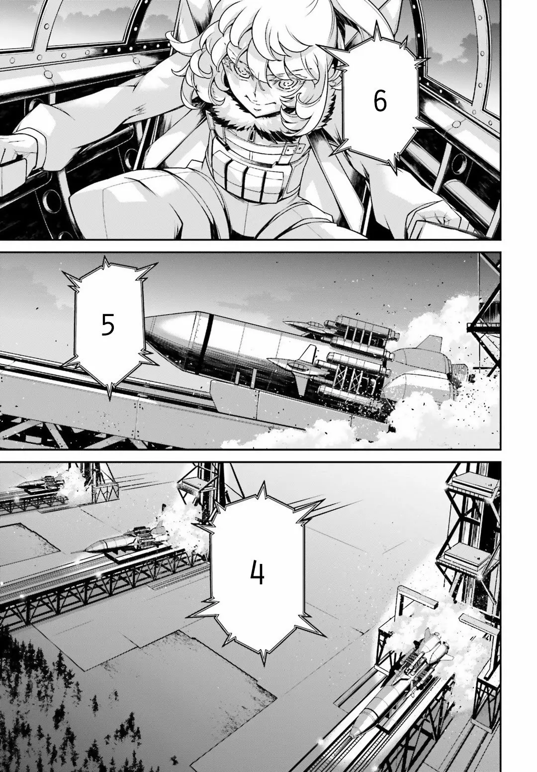 Youjo Senki Capítulo 45 - Page 19