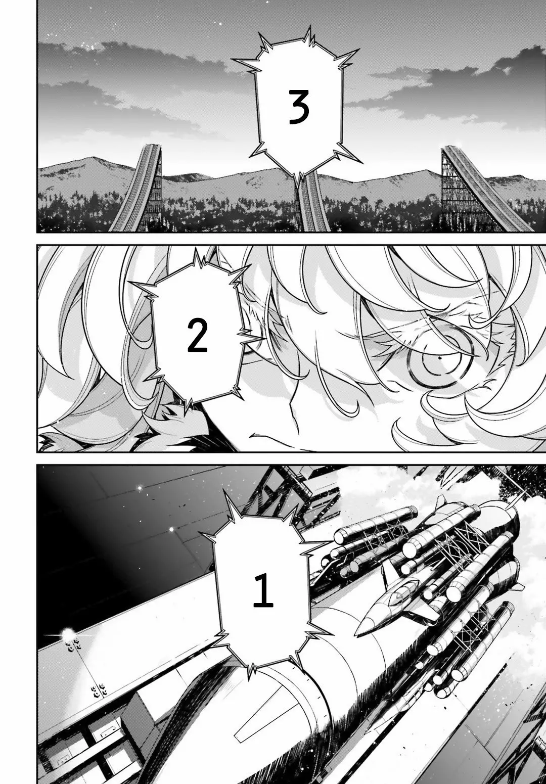 Youjo Senki Capítulo 45 - Page 20
