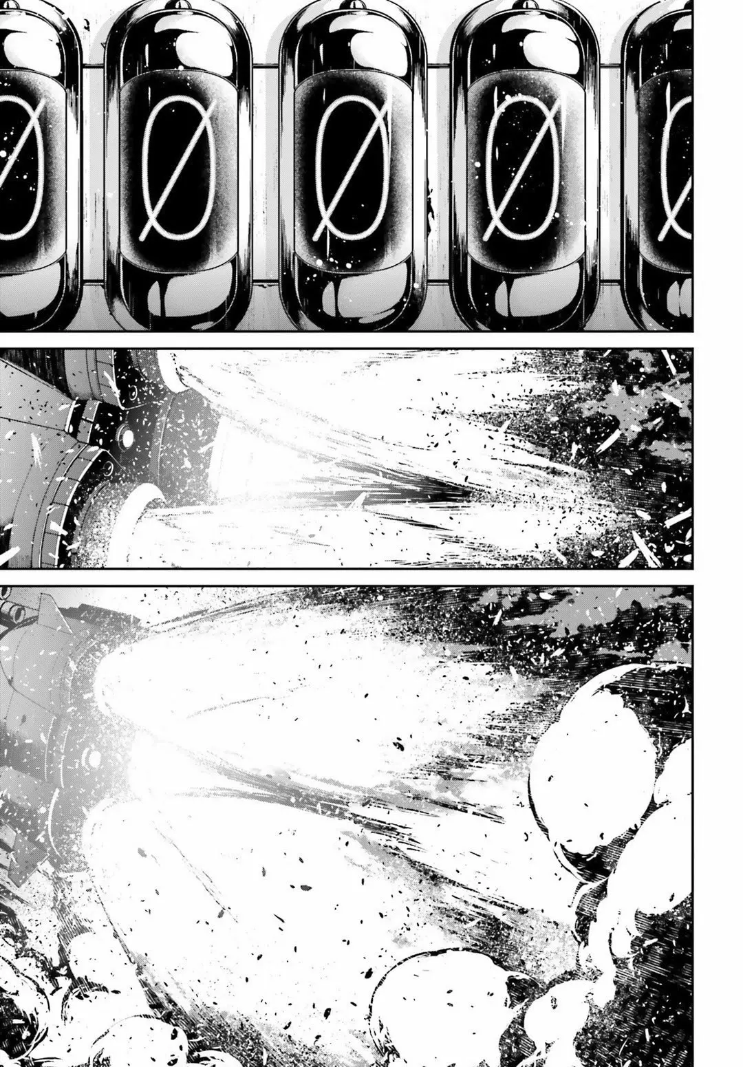 Youjo Senki Capítulo 45 - Page 21