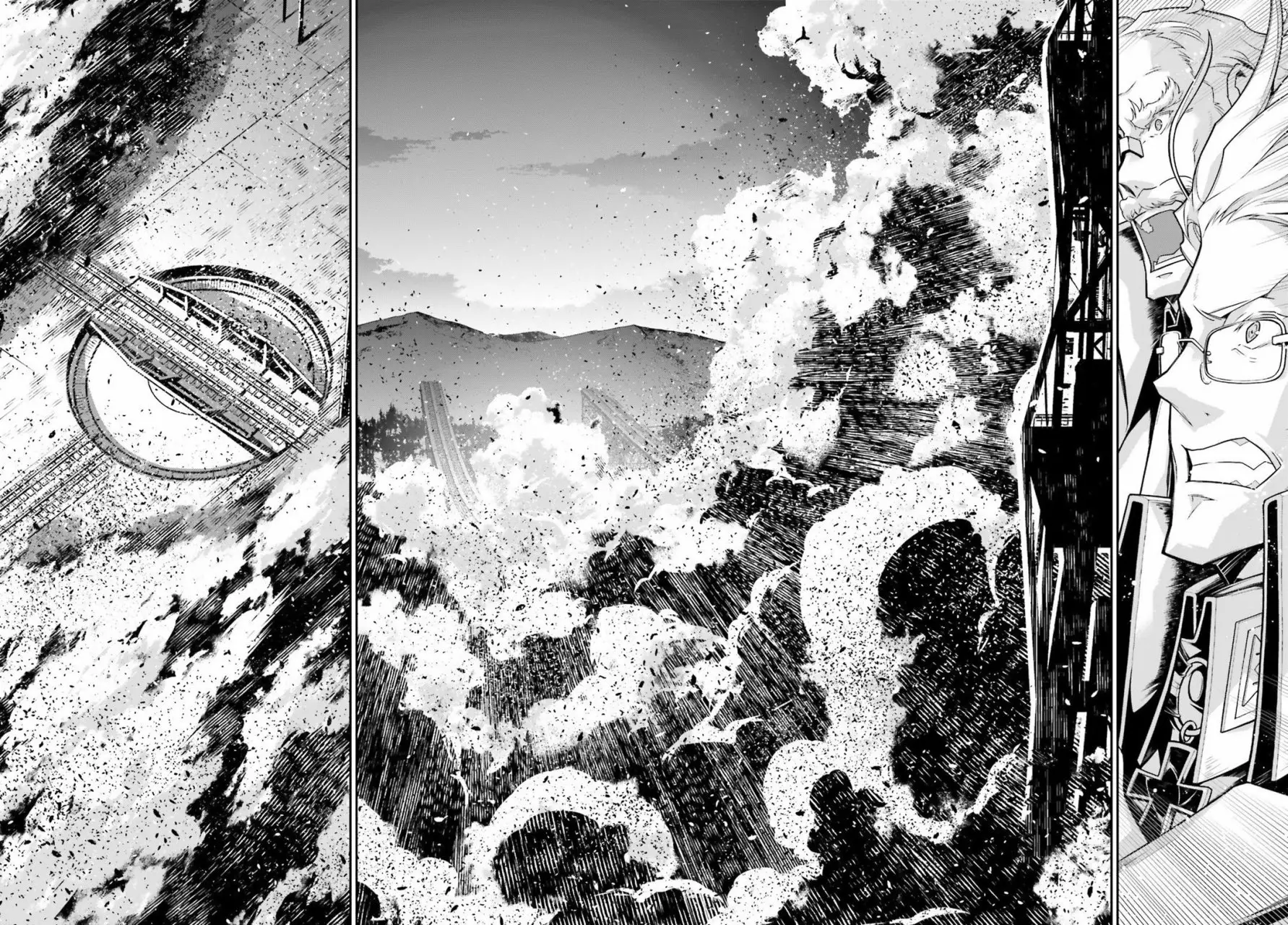 Youjo Senki Capítulo 45 - Page 22