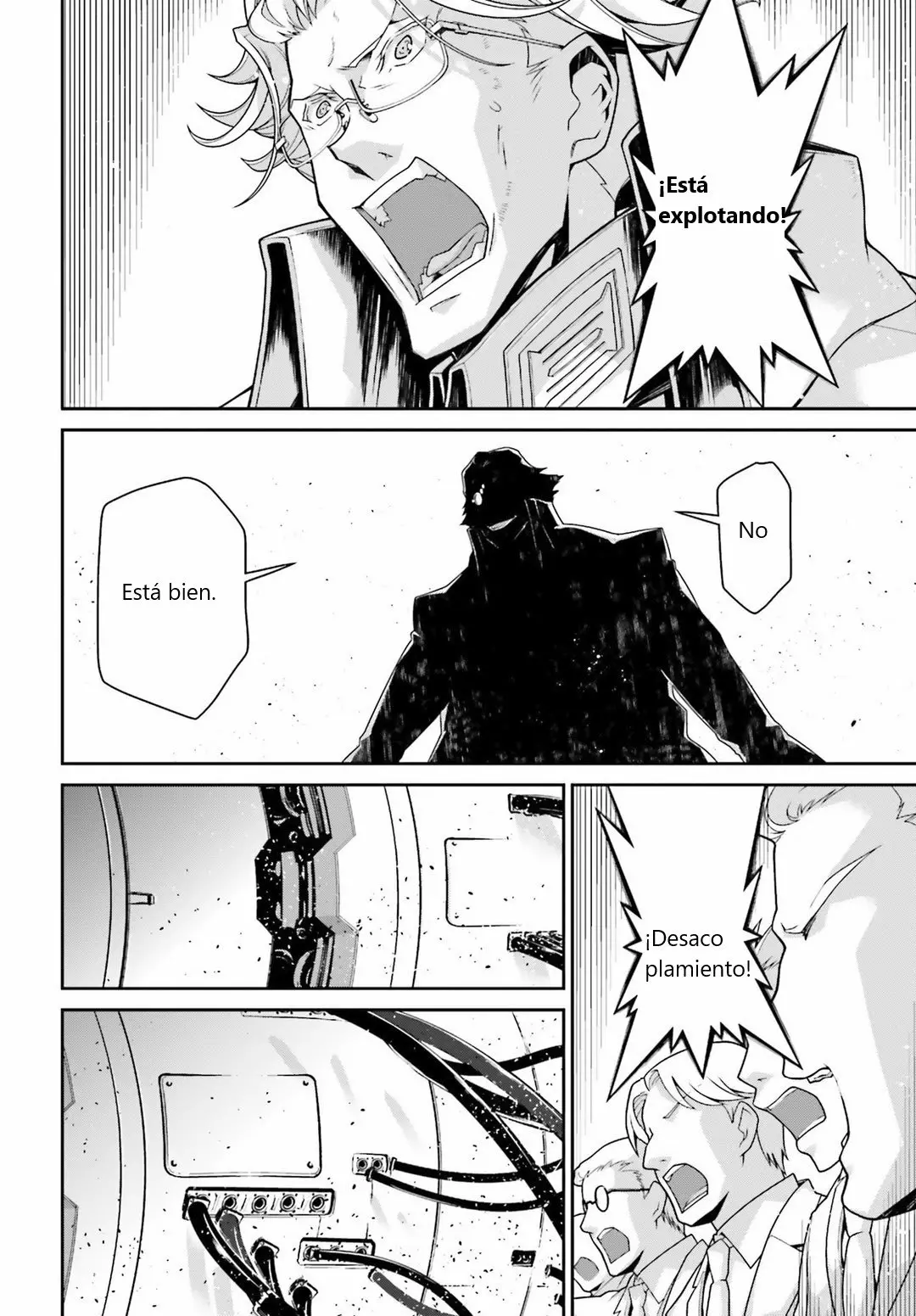 Youjo Senki Capítulo 45 - Page 23