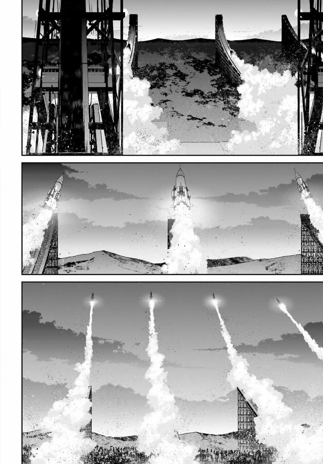 Youjo Senki Capítulo 45 - Page 25