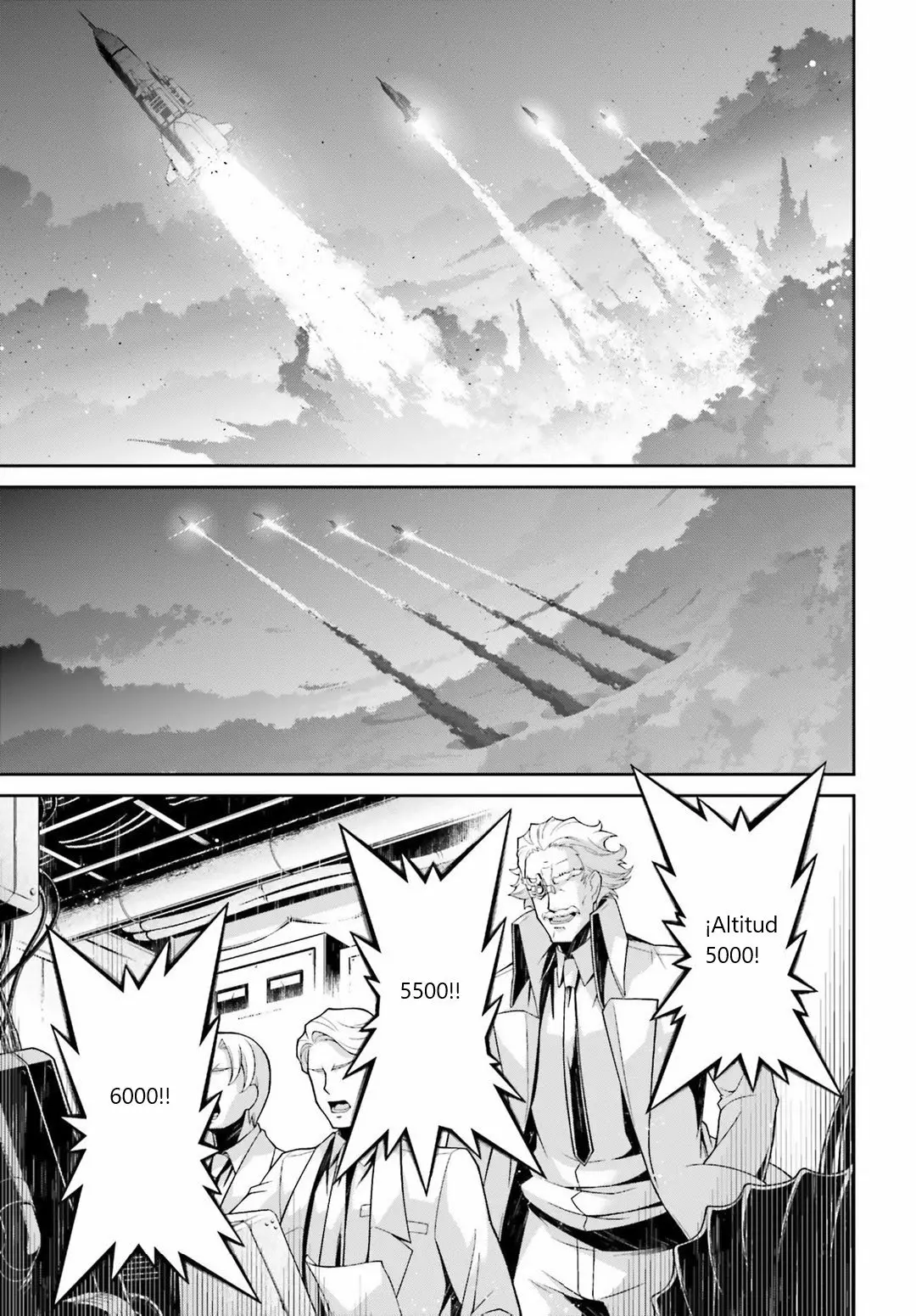 Youjo Senki Capítulo 45 - Page 28