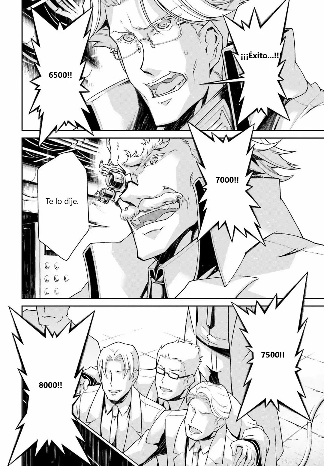 Youjo Senki Capítulo 45 - Page 29