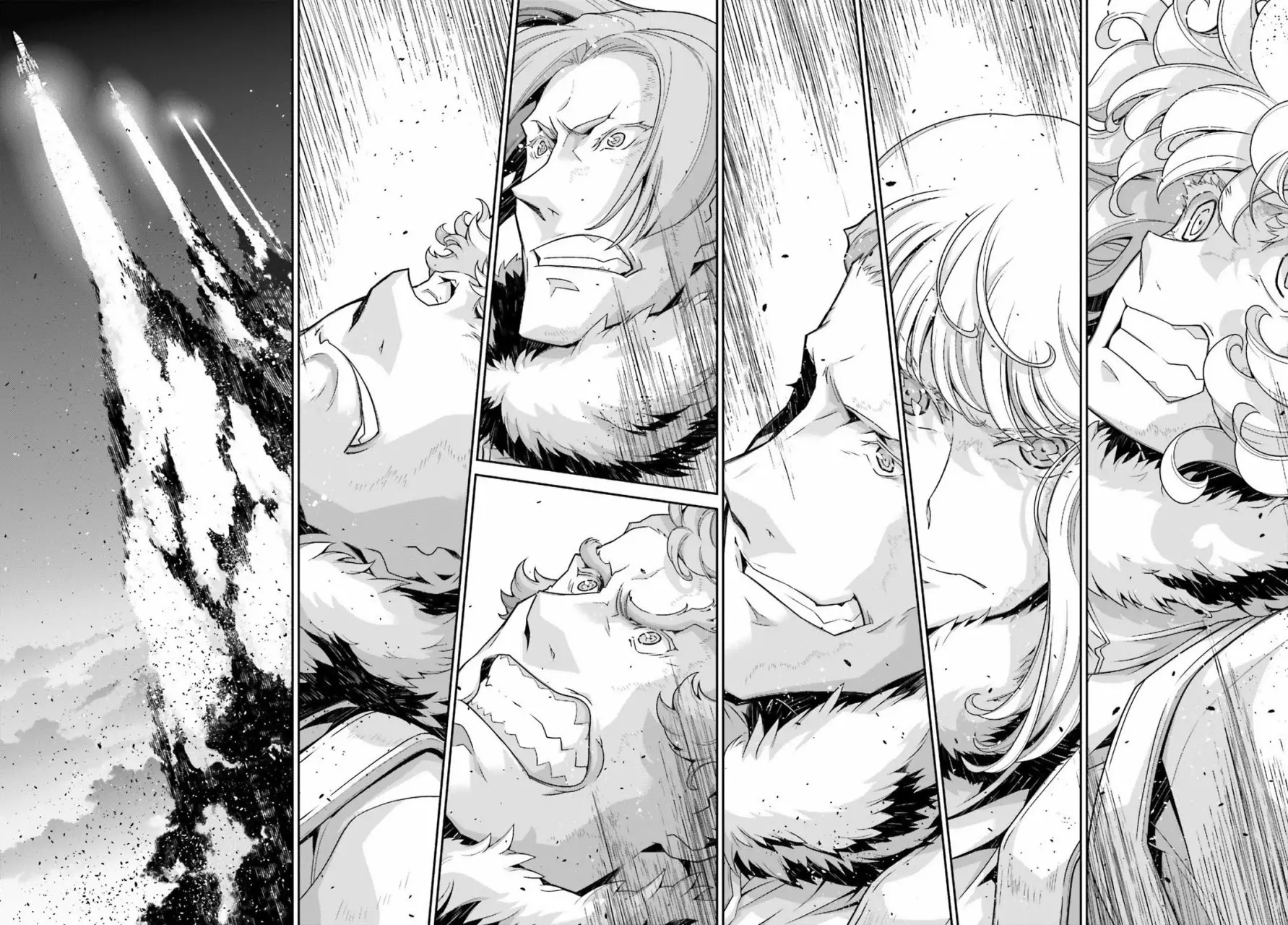 Youjo Senki Capítulo 45 - Page 31