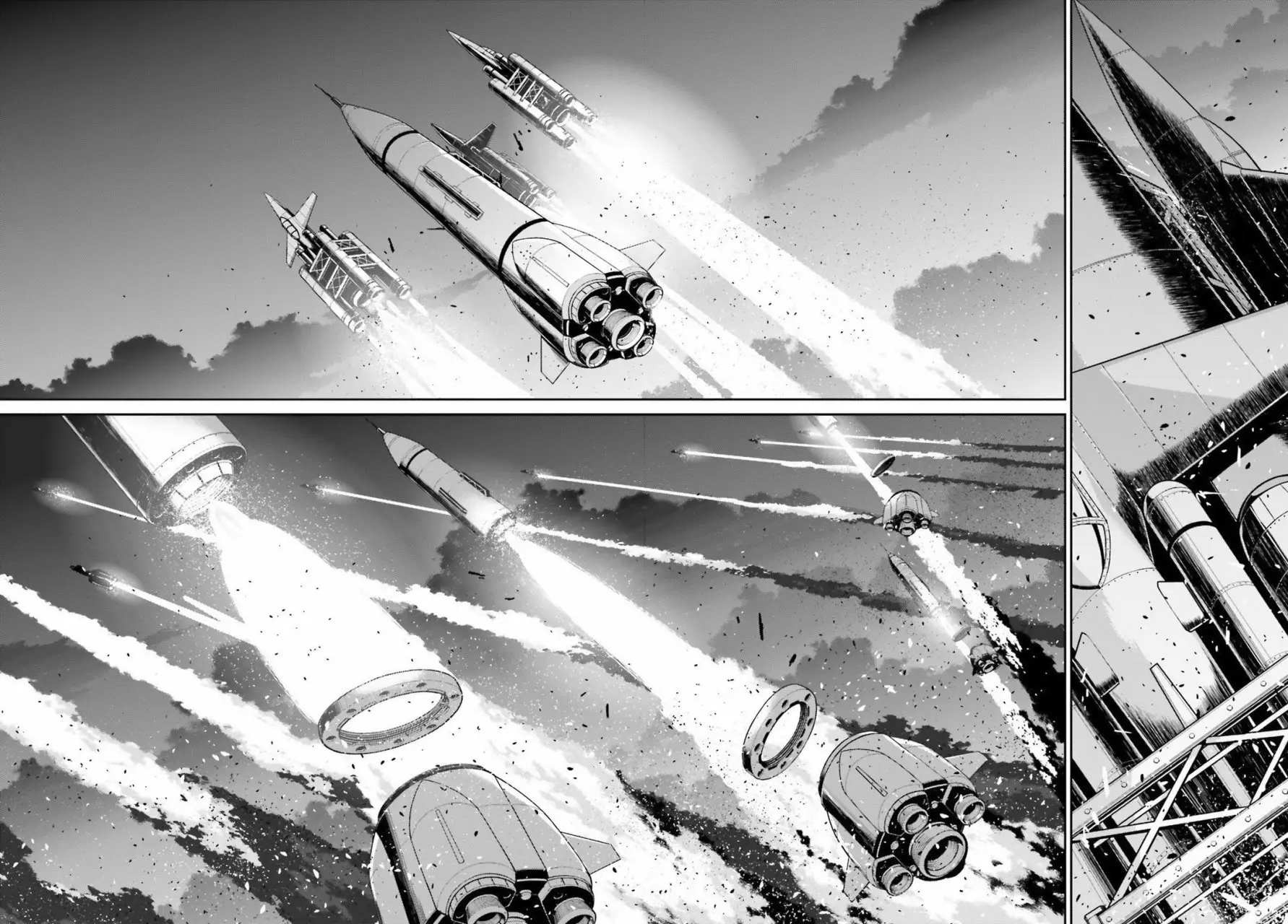 Youjo Senki Capítulo 45 - Page 32