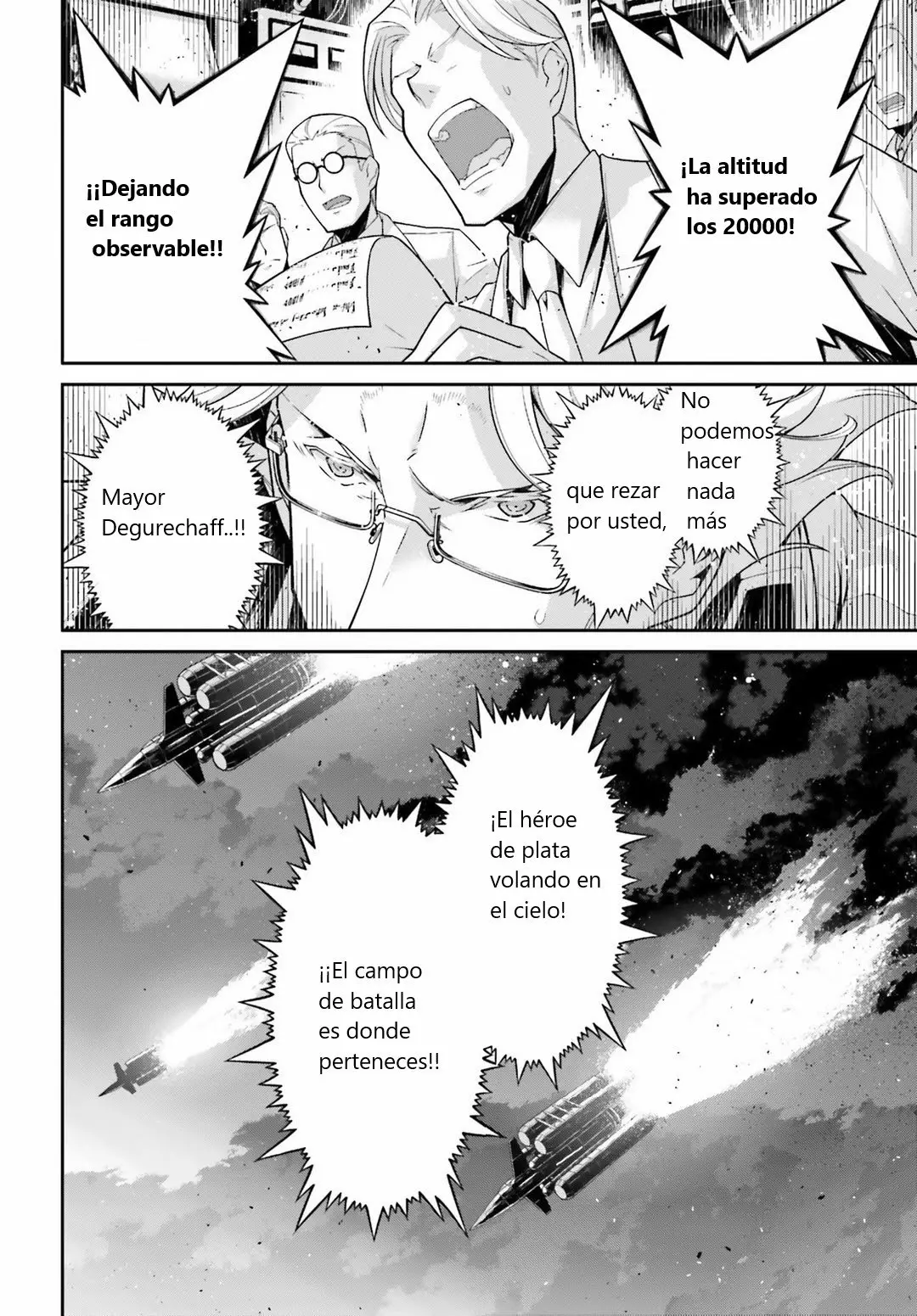Youjo Senki Capítulo 45 - Page 33