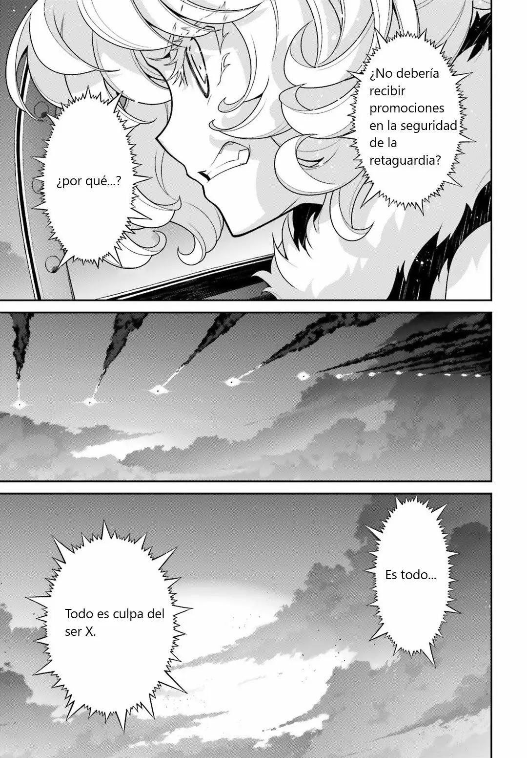Youjo Senki Capítulo 45 - Page 34