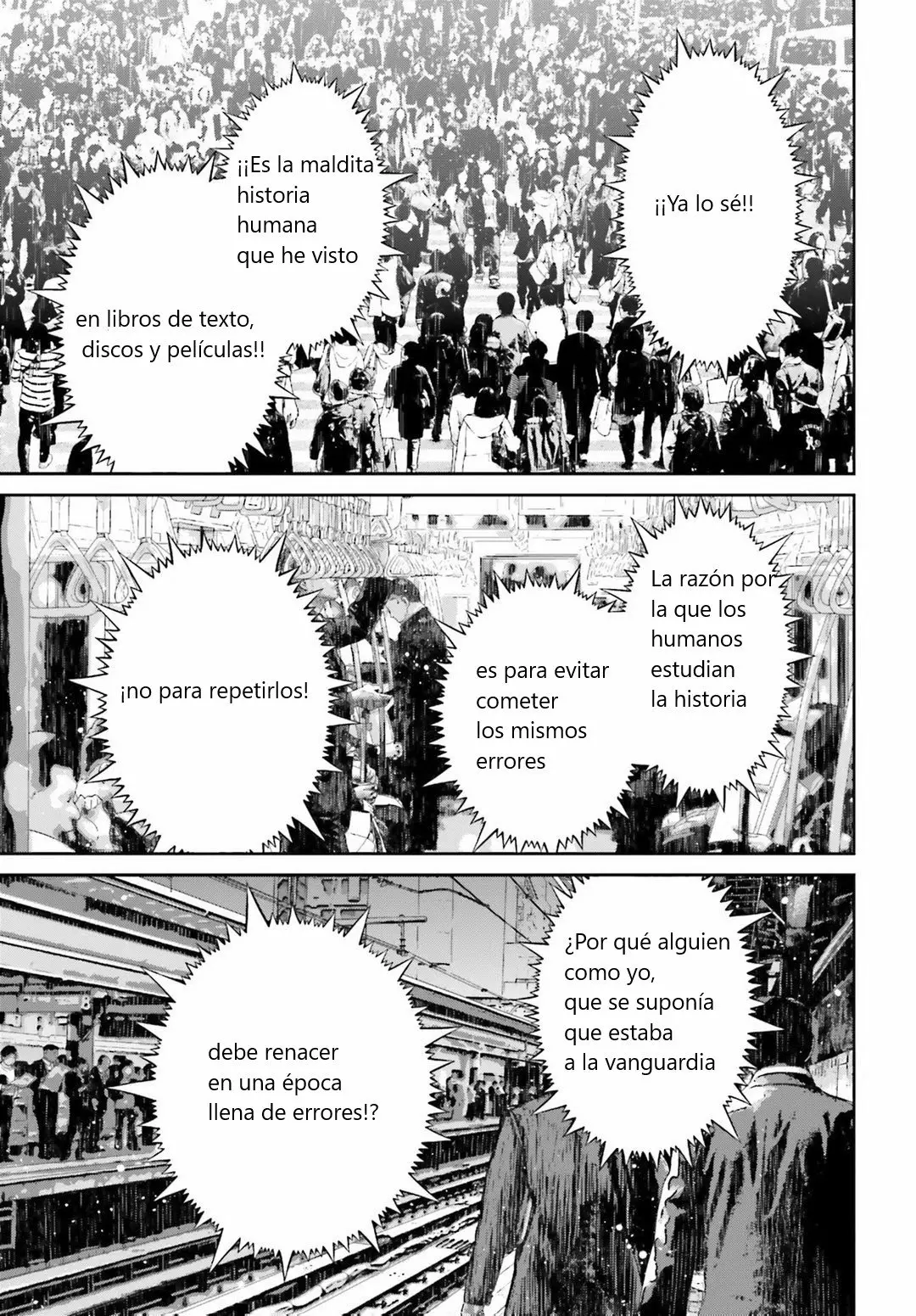 Youjo Senki Capítulo 45 - Page 36