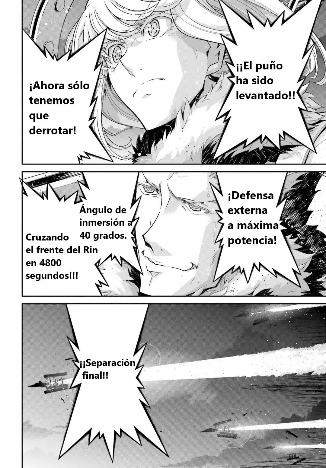 Youjo Senki Capítulo 45 - Page 39