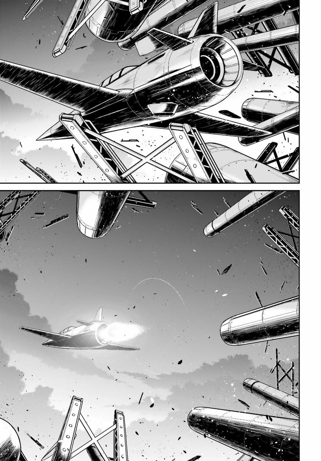 Youjo Senki Capítulo 45 - Page 40