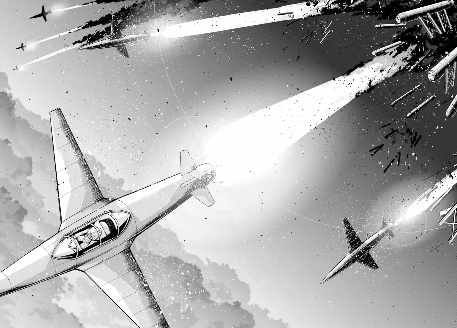 Youjo Senki Capítulo 45 - Page 41