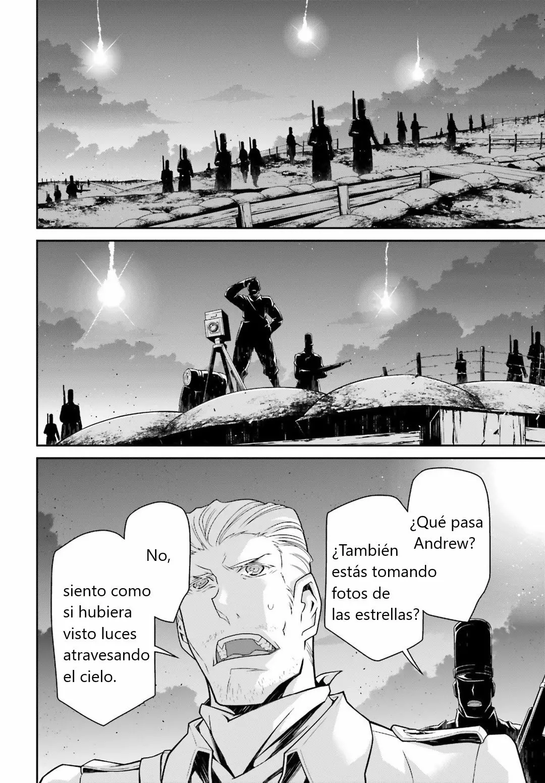 Youjo Senki Capítulo 45 - Page 43
