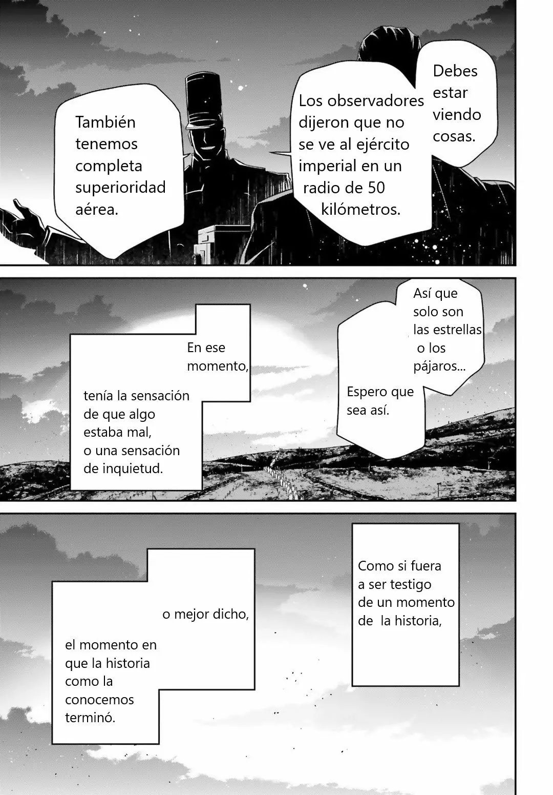 Youjo Senki Capítulo 45 - Page 44