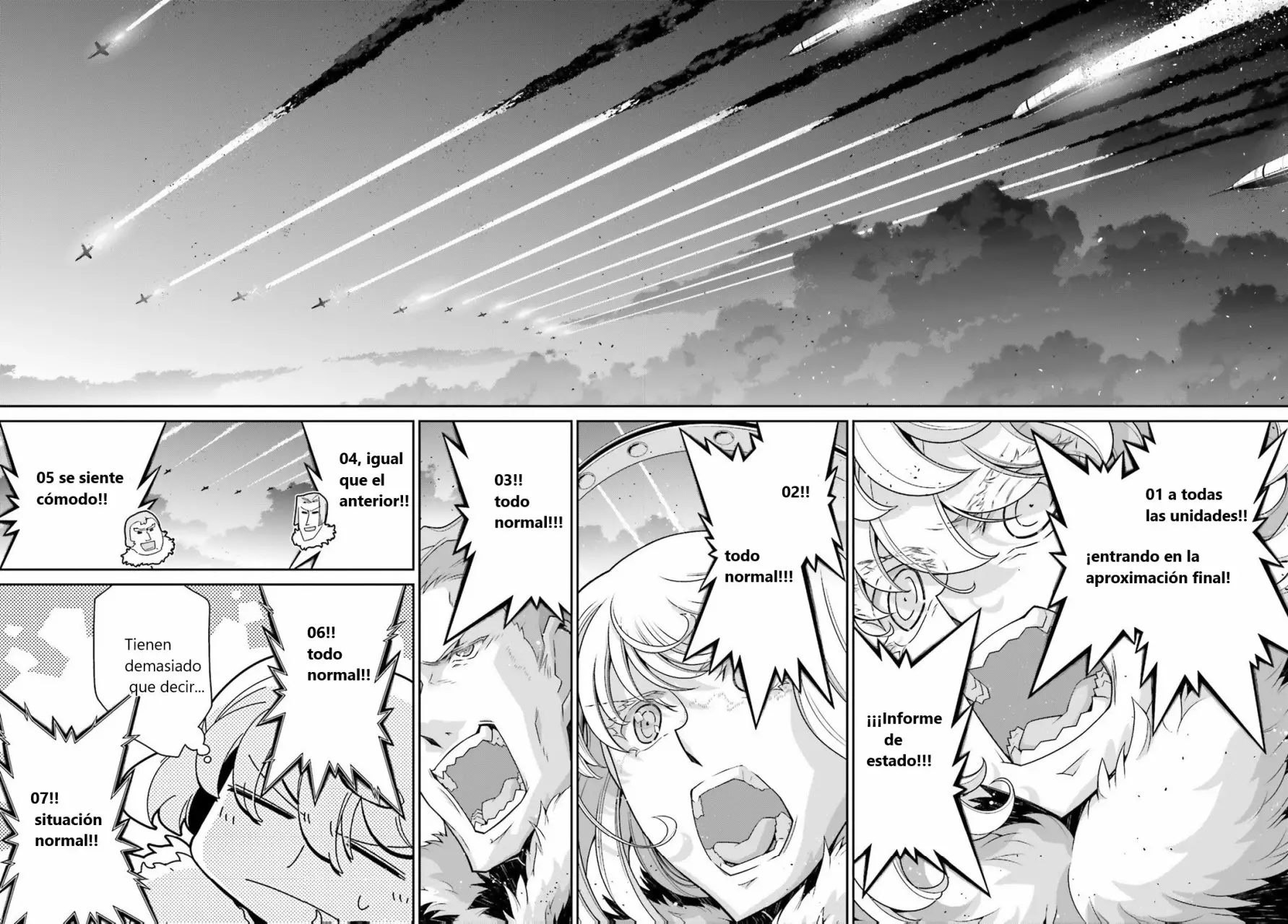 Youjo Senki Capítulo 45 - Page 45