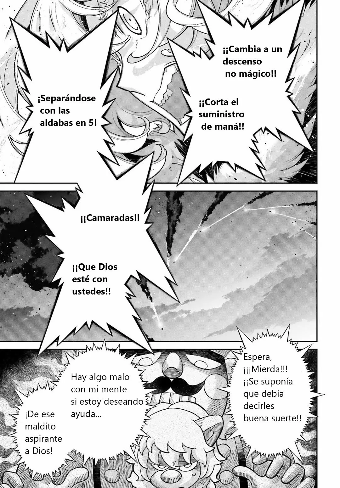 Youjo Senki Capítulo 45 - Page 47