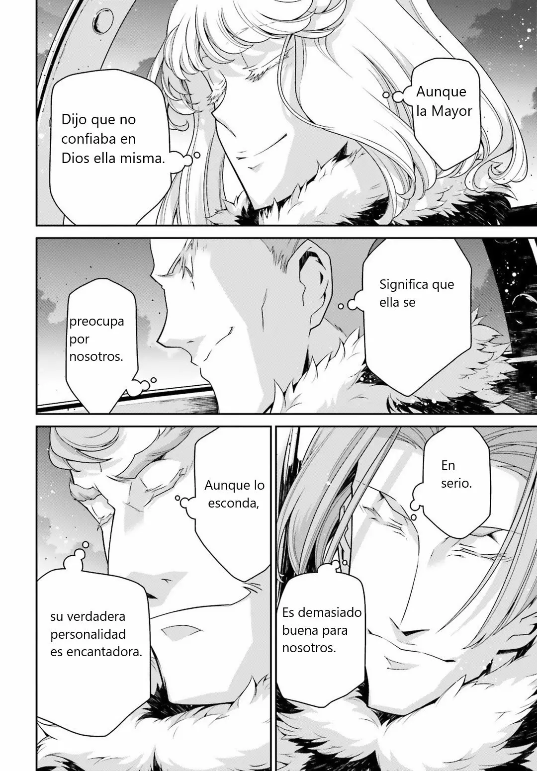 Youjo Senki Capítulo 45 - Page 48