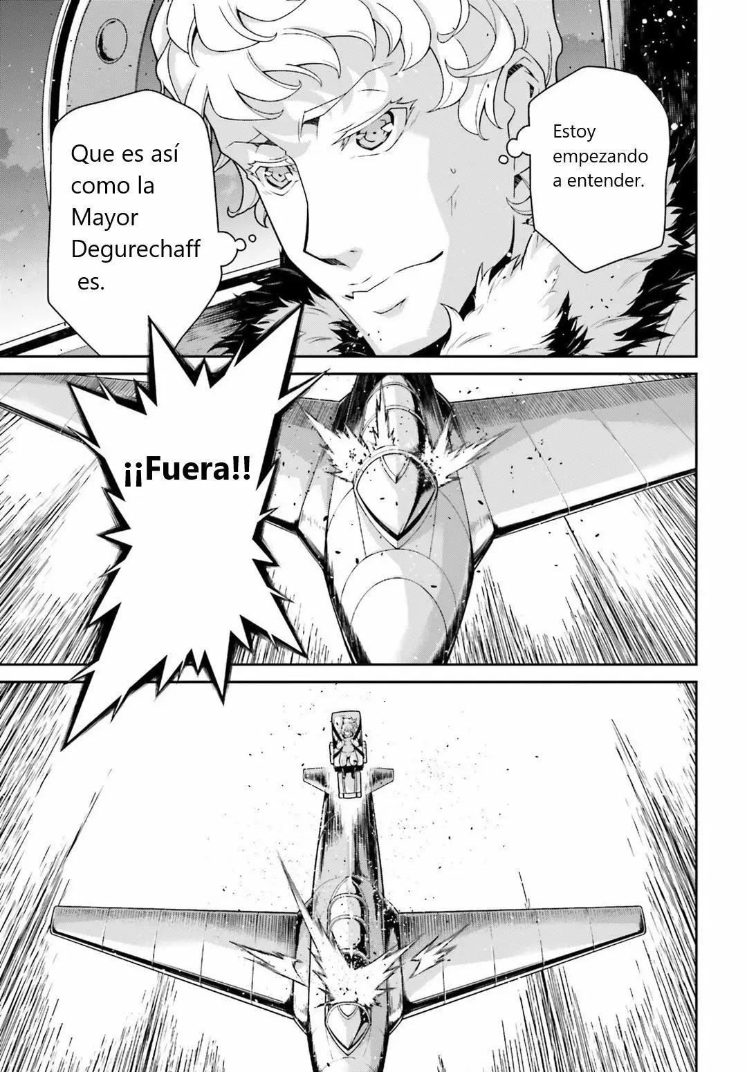 Youjo Senki Capítulo 45 - Page 49