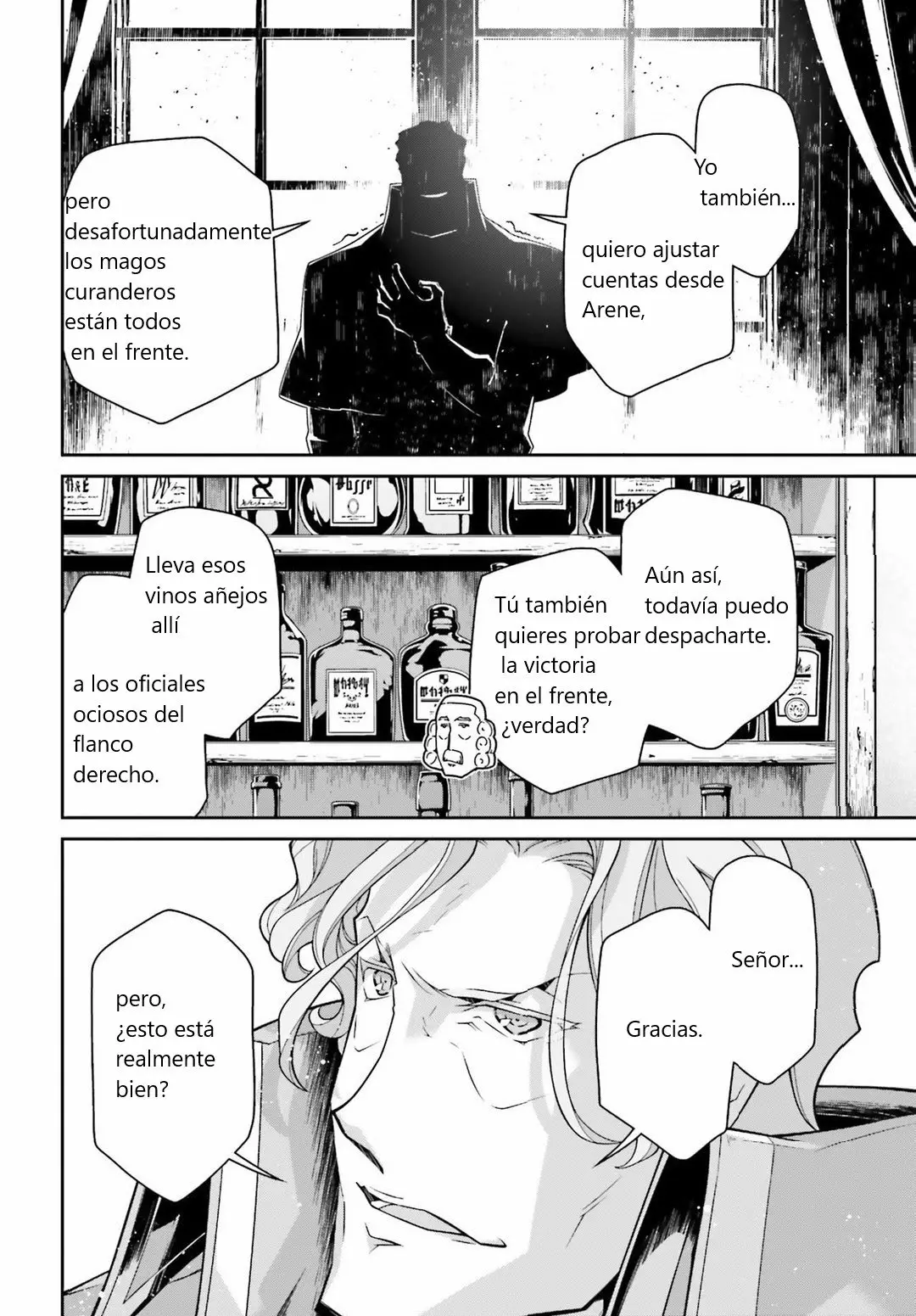 Youjo Senki Capítulo 45 - Page 5