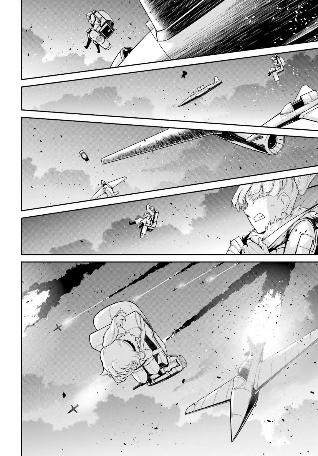 Youjo Senki Capítulo 45 - Page 50
