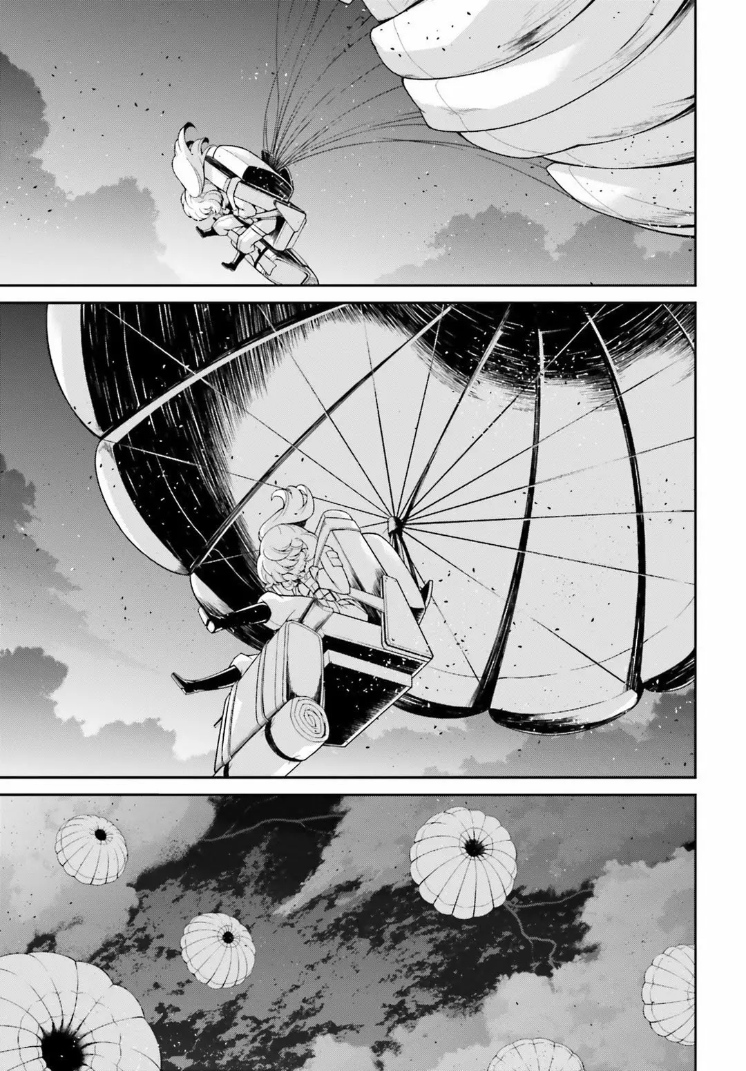 Youjo Senki Capítulo 45 - Page 51