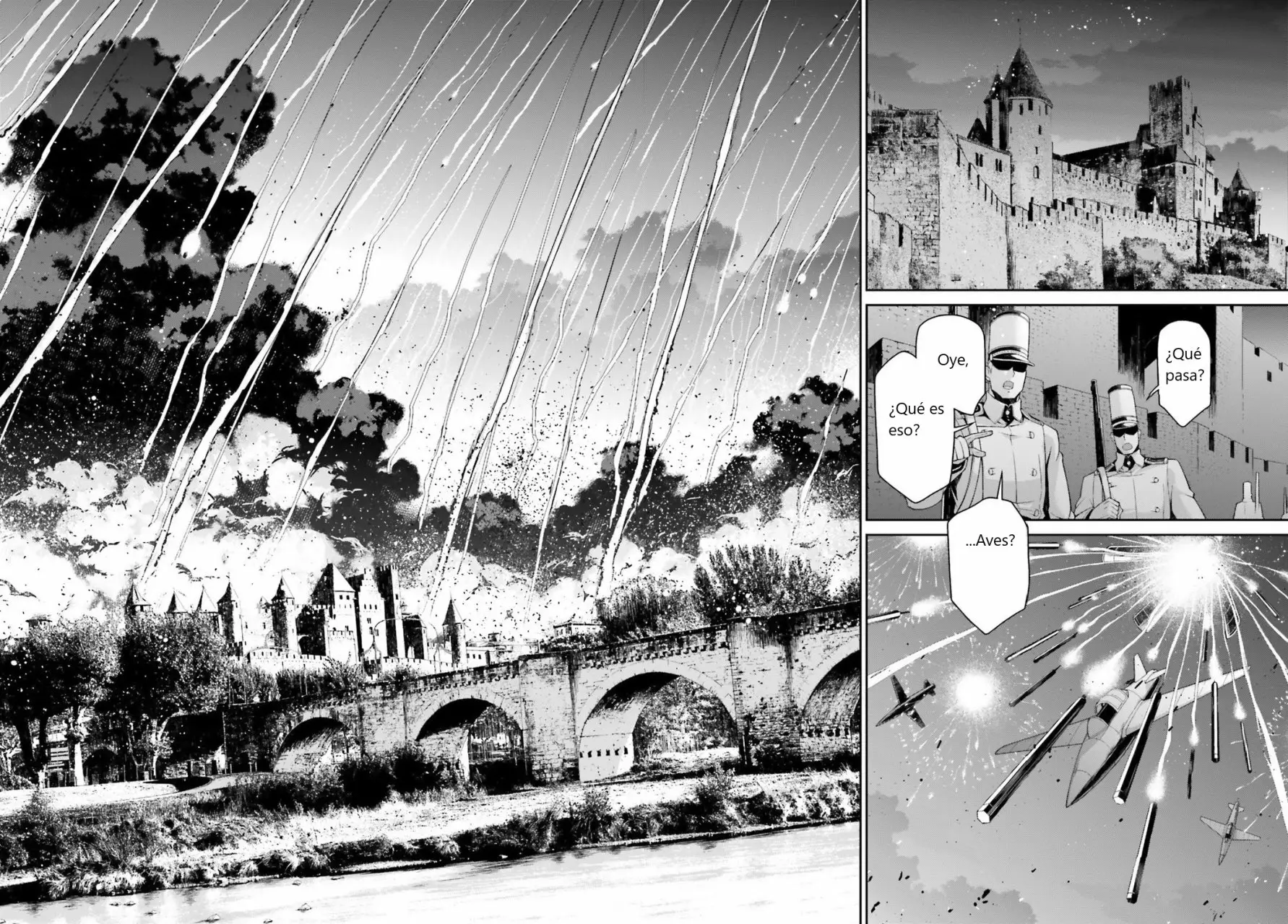 Youjo Senki Capítulo 45 - Page 52