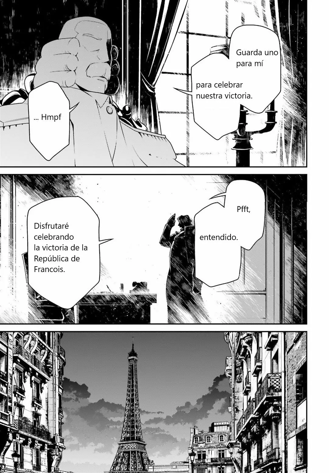 Youjo Senki Capítulo 45 - Page 6