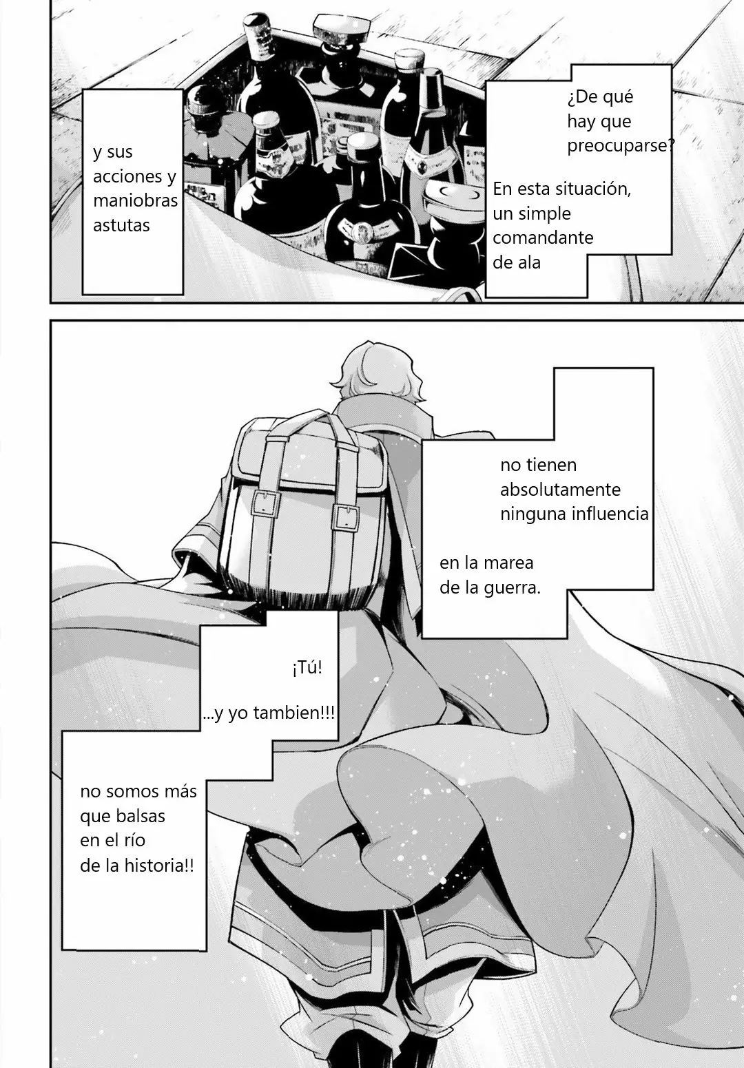 Youjo Senki Capítulo 45 - Page 7