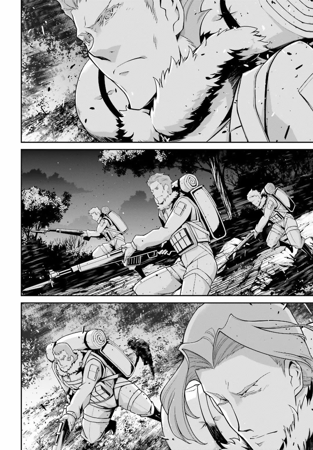 Youjo Senki Capítulo 46 - Page 15
