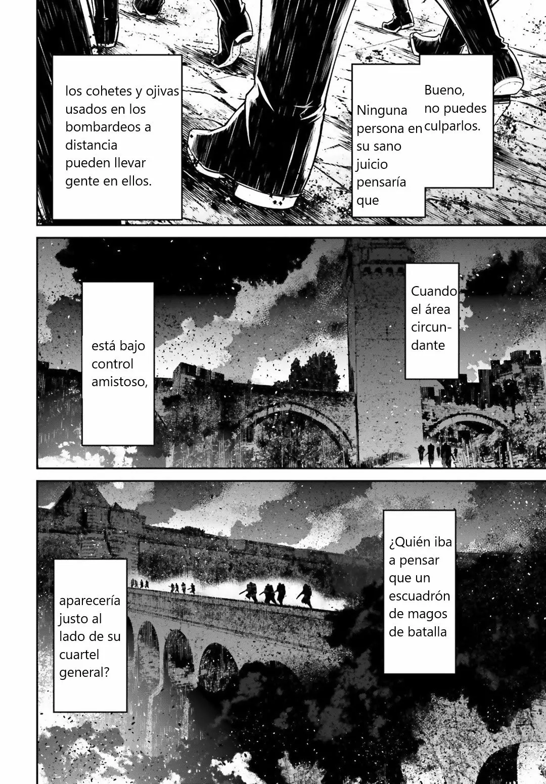 Youjo Senki Capítulo 46 - Page 17