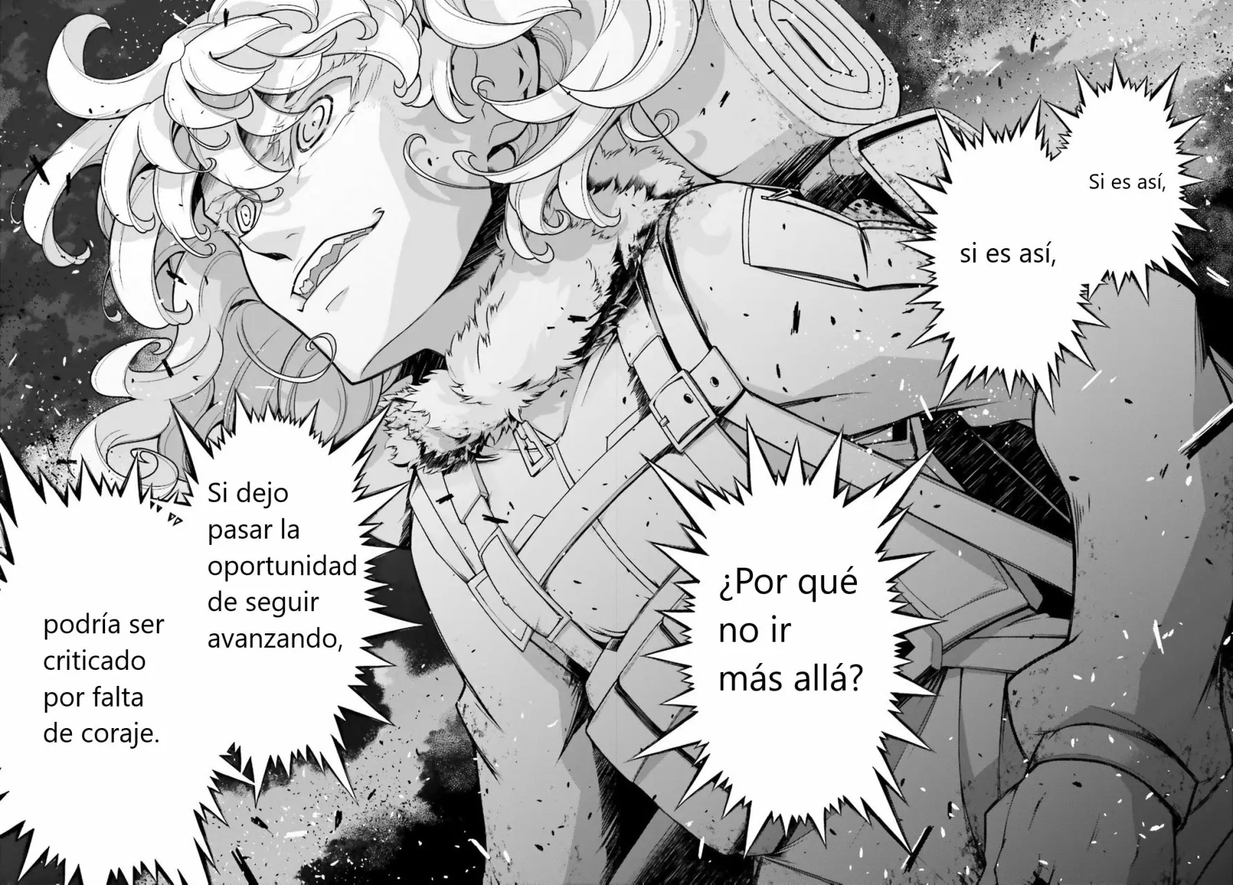 Youjo Senki Capítulo 46 - Page 28