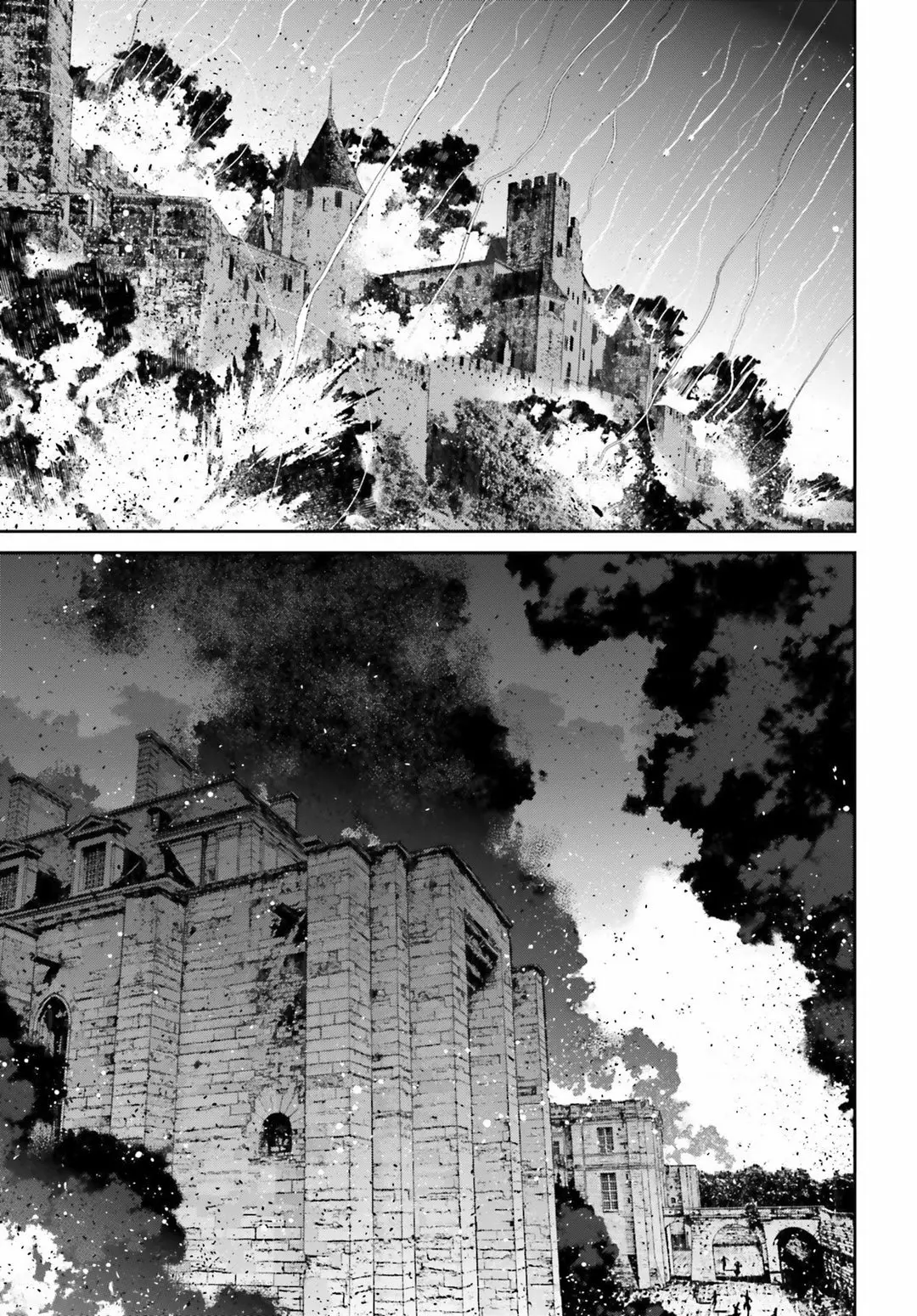 Youjo Senki Capítulo 46 - Page 4