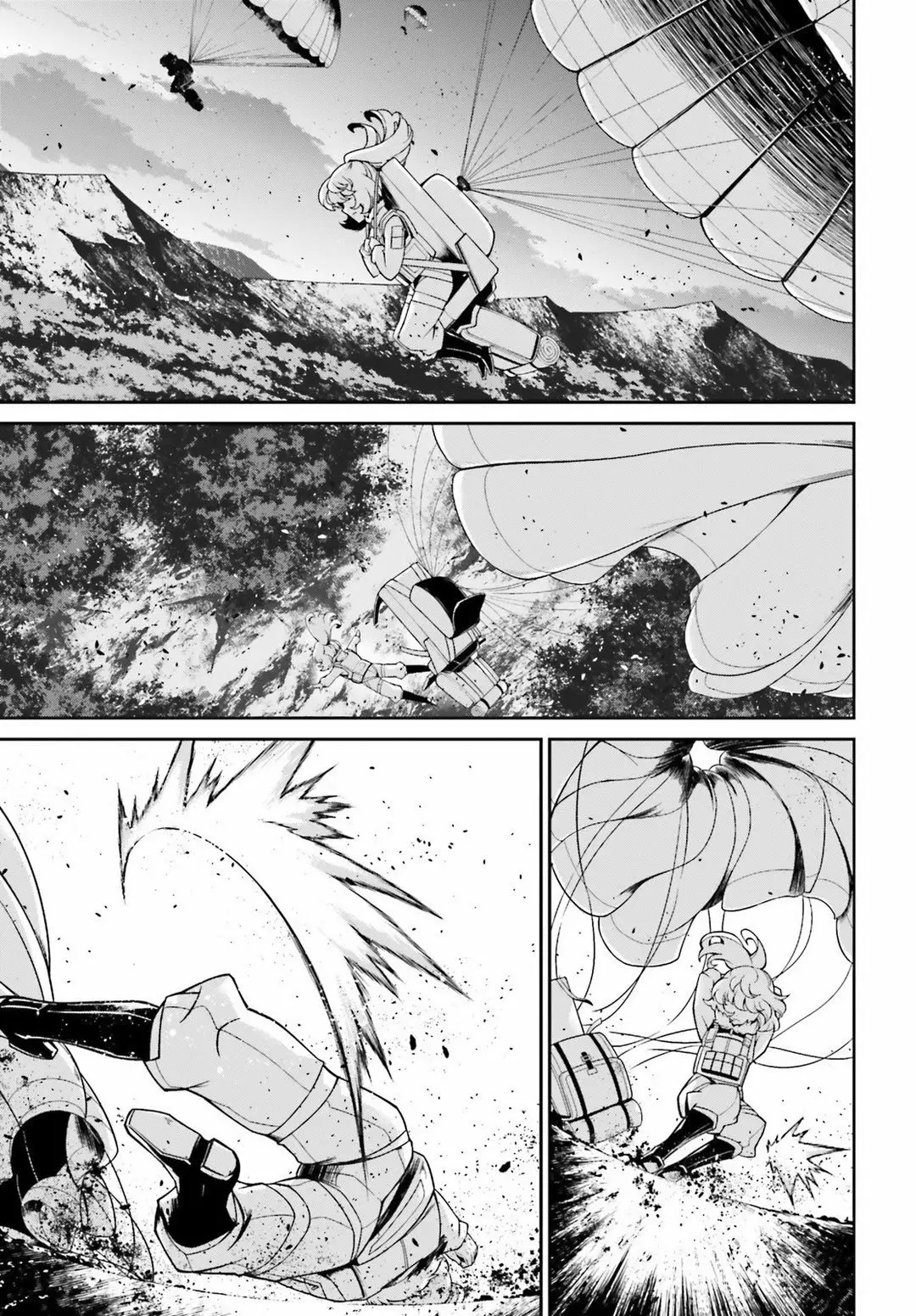 Youjo Senki Capítulo 46 - Page 6