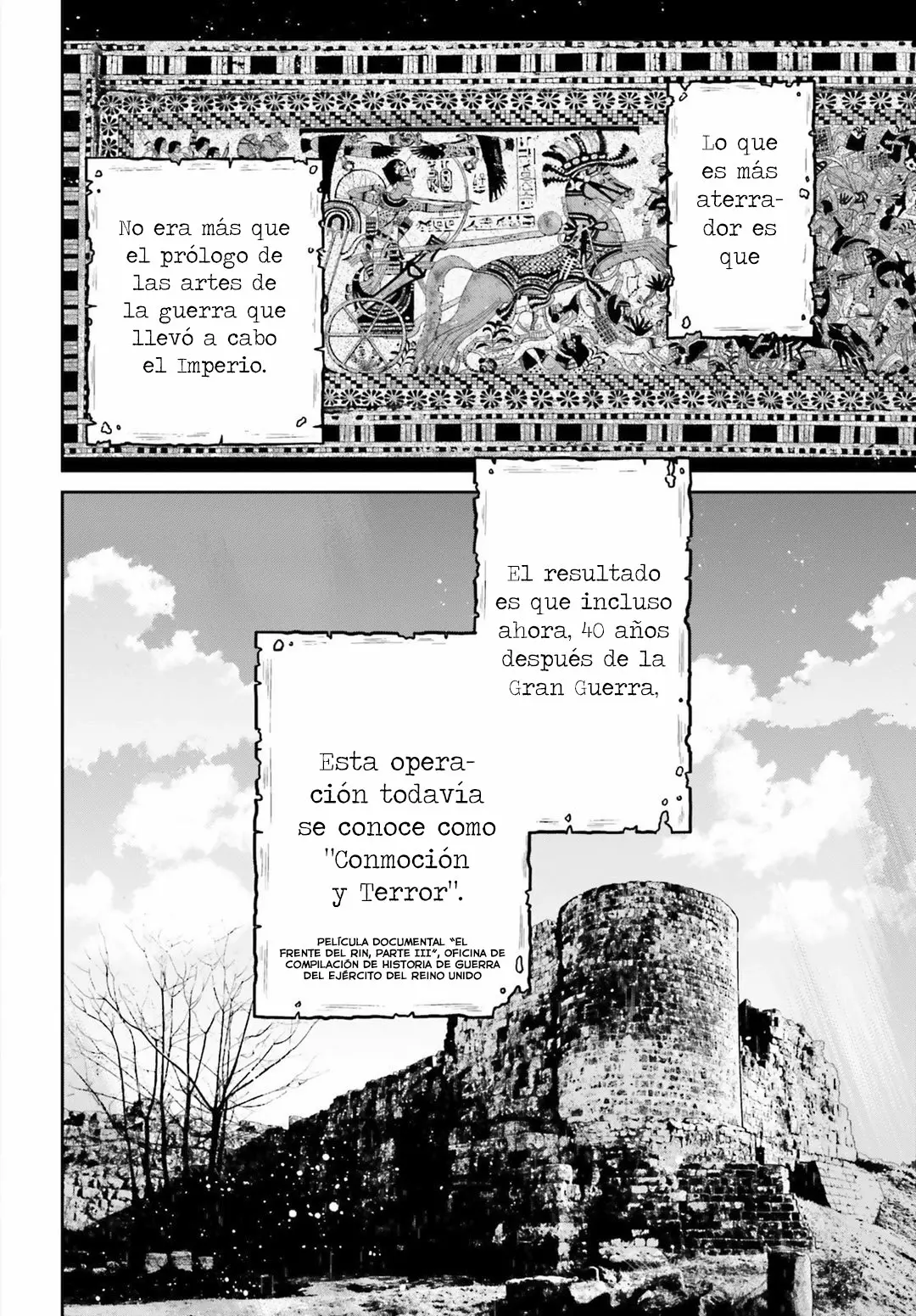 Youjo Senki Capítulo 47 - Page 11